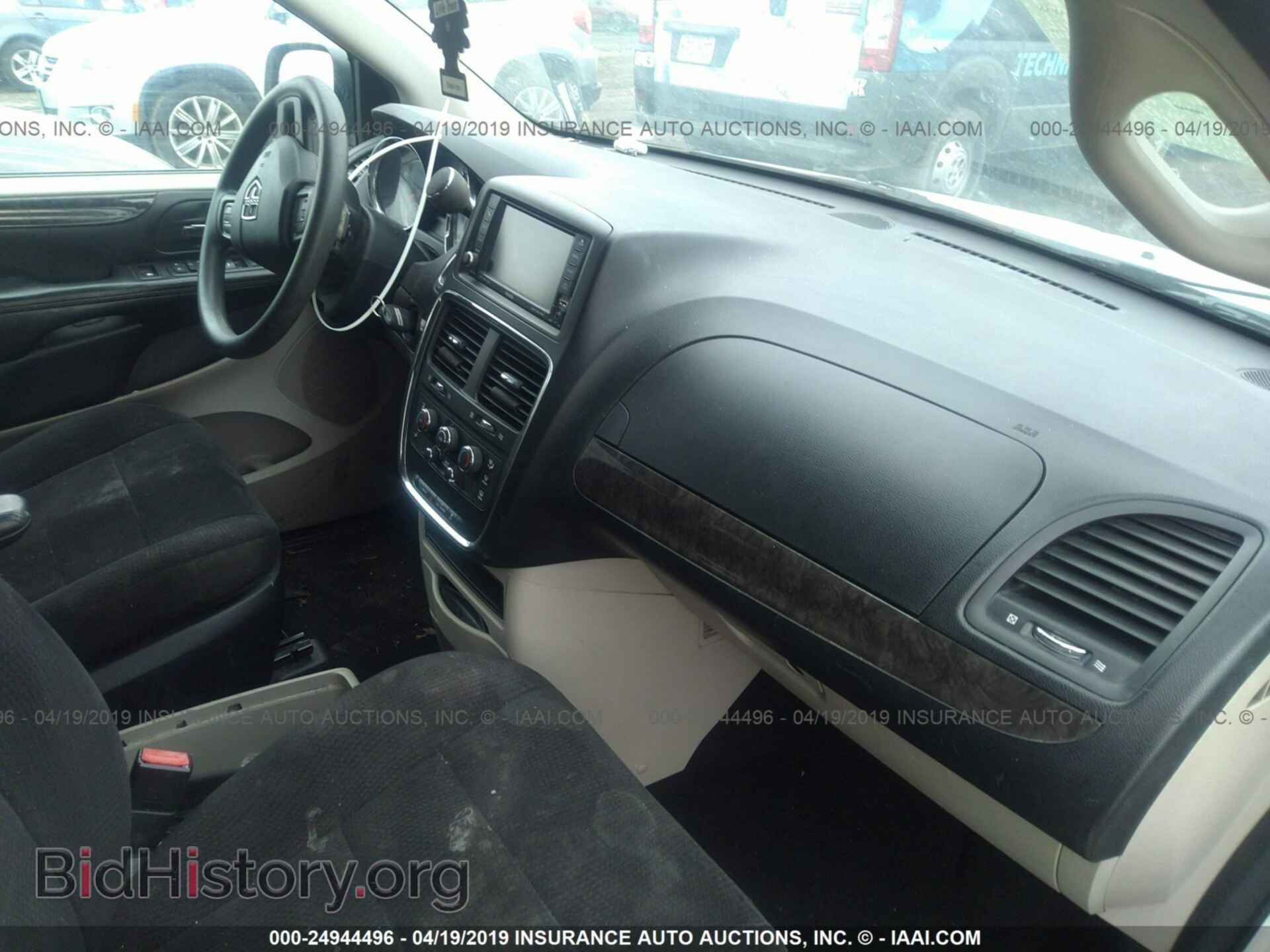 2011 DODGE GRAND CARAVAN - VIN: 2D4RN3DG8BR762473 - Фото 5