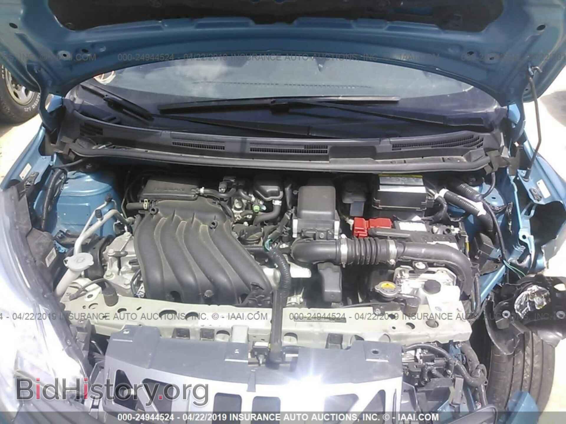 2015 NISSAN VERSA NOTE - VIN: 3N1CE2CP8FL438072 - Фото 10
