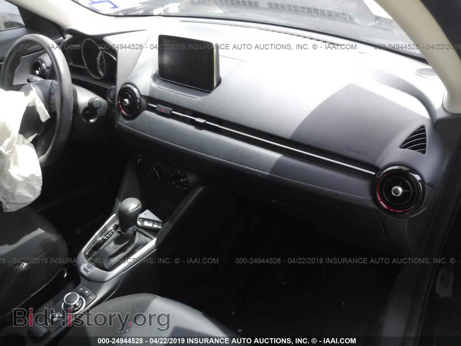 2017 MAZDA CX-3 - VIN: JM1DKDB77H0170414 - Фото 5