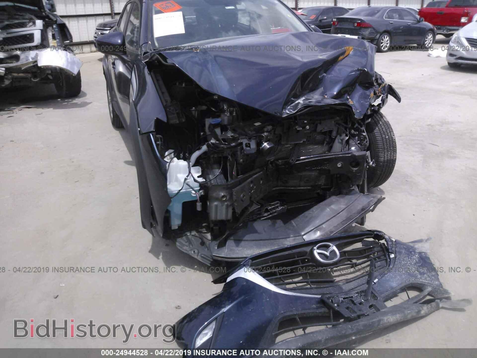 2017 MAZDA CX-3 - VIN: JM1DKDB77H0170414 - Фото 6