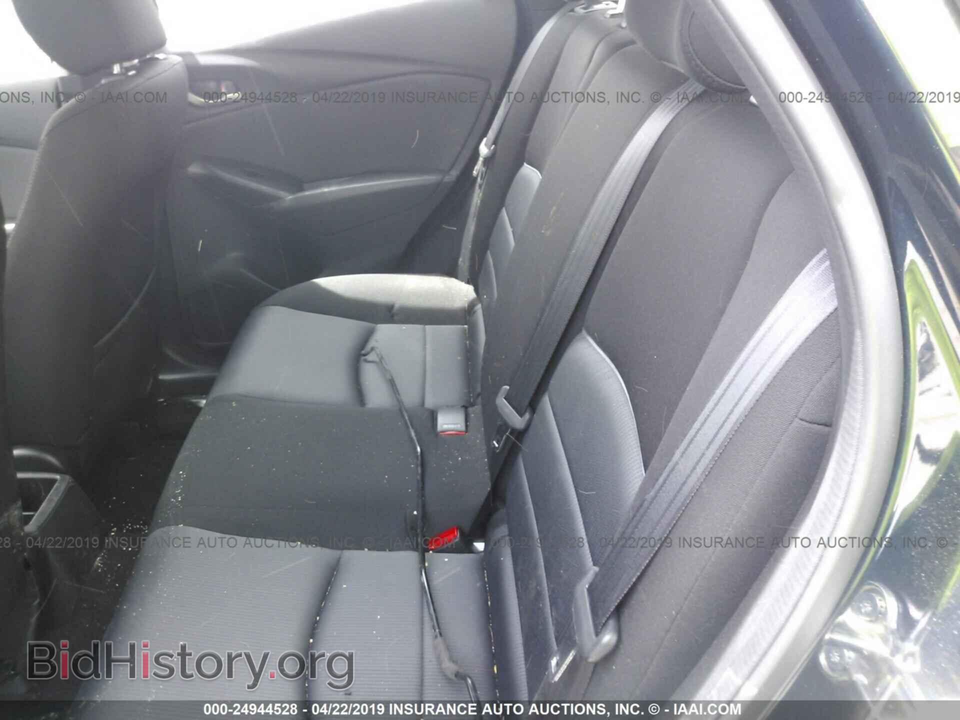 2017 MAZDA CX-3 - VIN: JM1DKDB77H0170414 - Фото 8