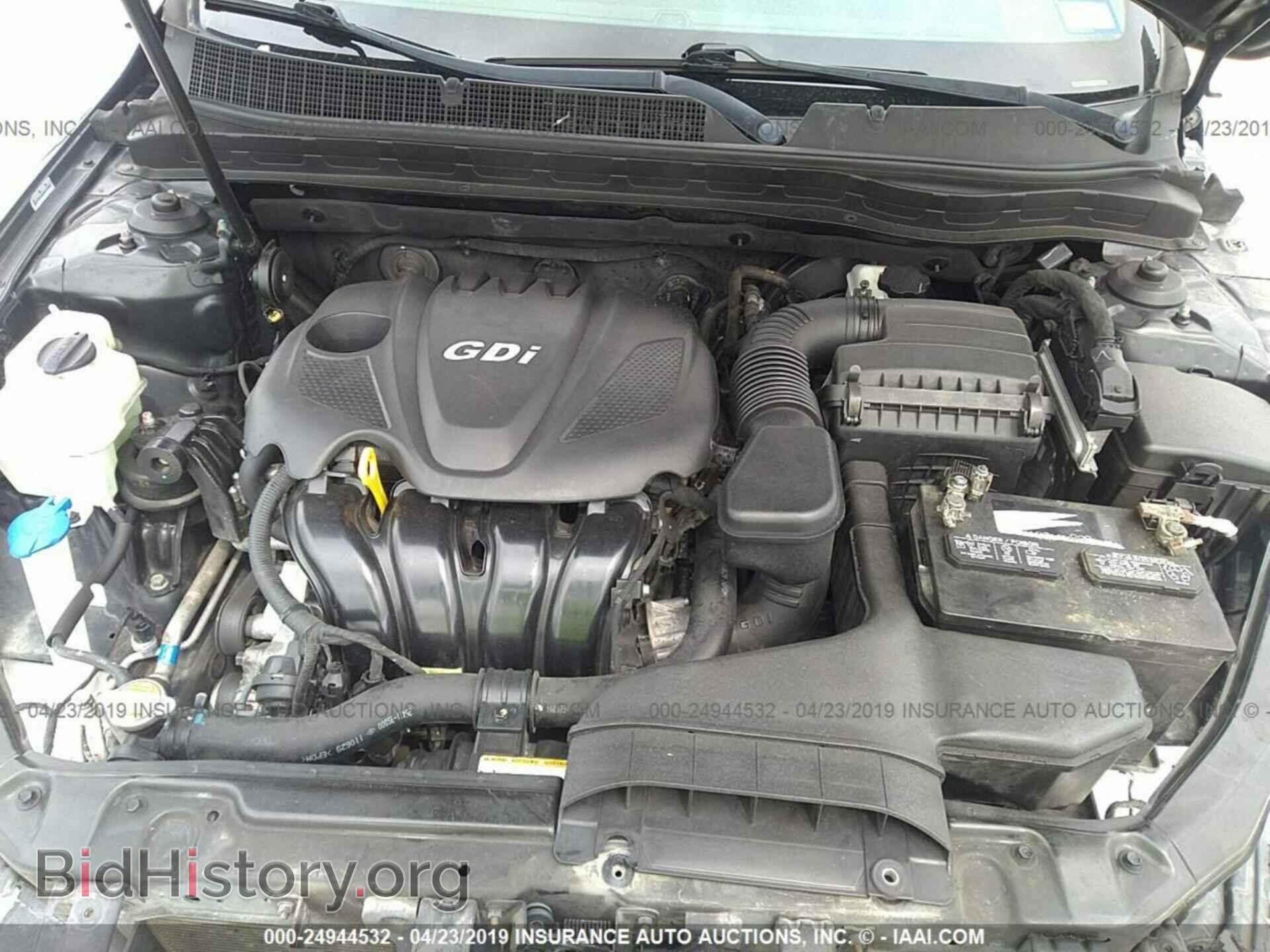 2012 KIA OPTIMA - VIN: 5XXGN4A79CG008152 - Фото 10