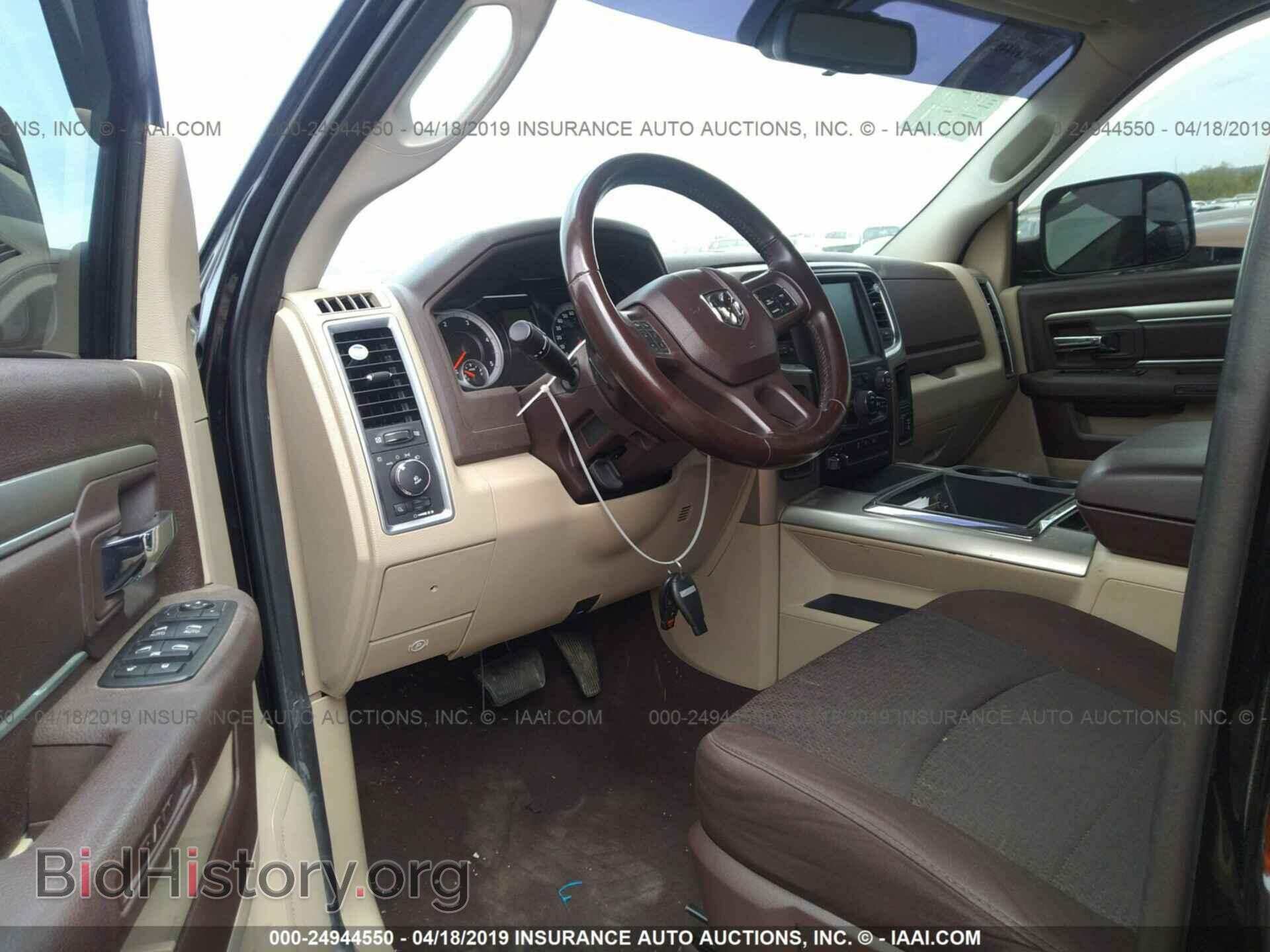 2013 RAM 3500 - VIN: 3C63RRLL4DG578026 - Фото 5