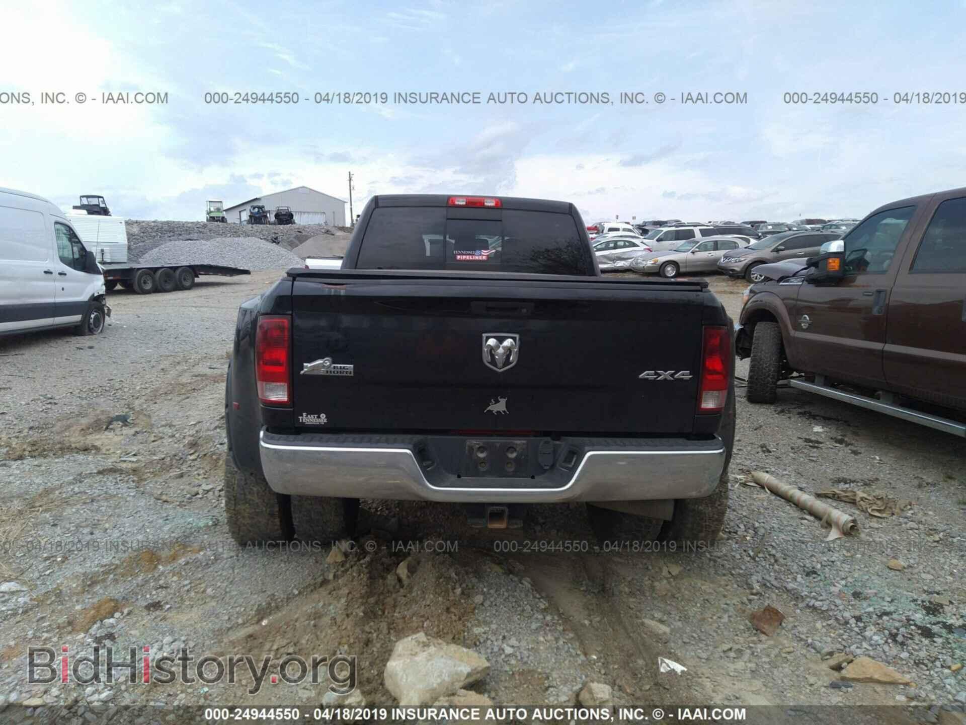 2013 RAM 3500 - VIN: 3C63RRLL4DG578026 - Фото 8