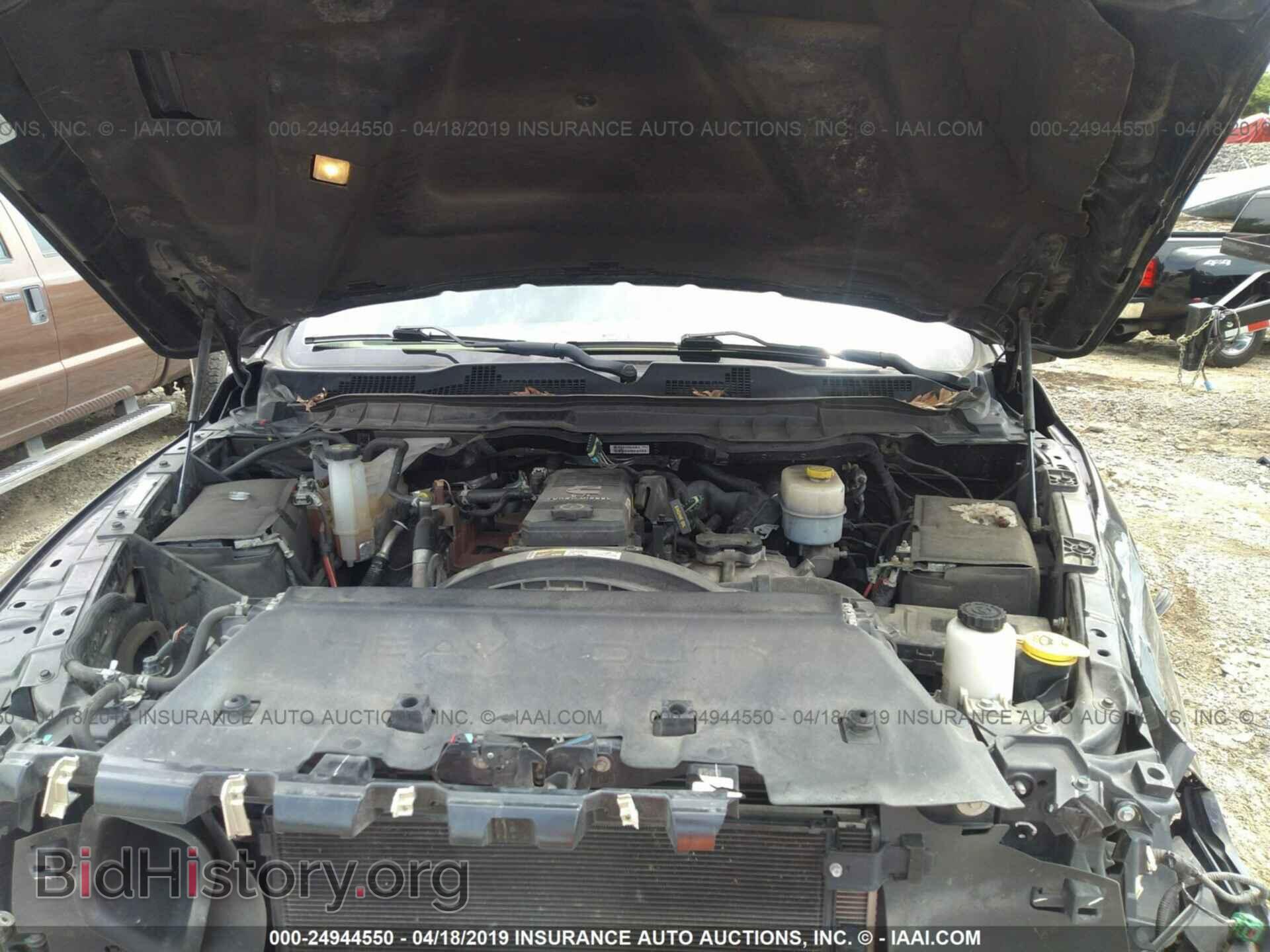 2013 RAM 3500 - VIN: 3C63RRLL4DG578026 - Фото 10