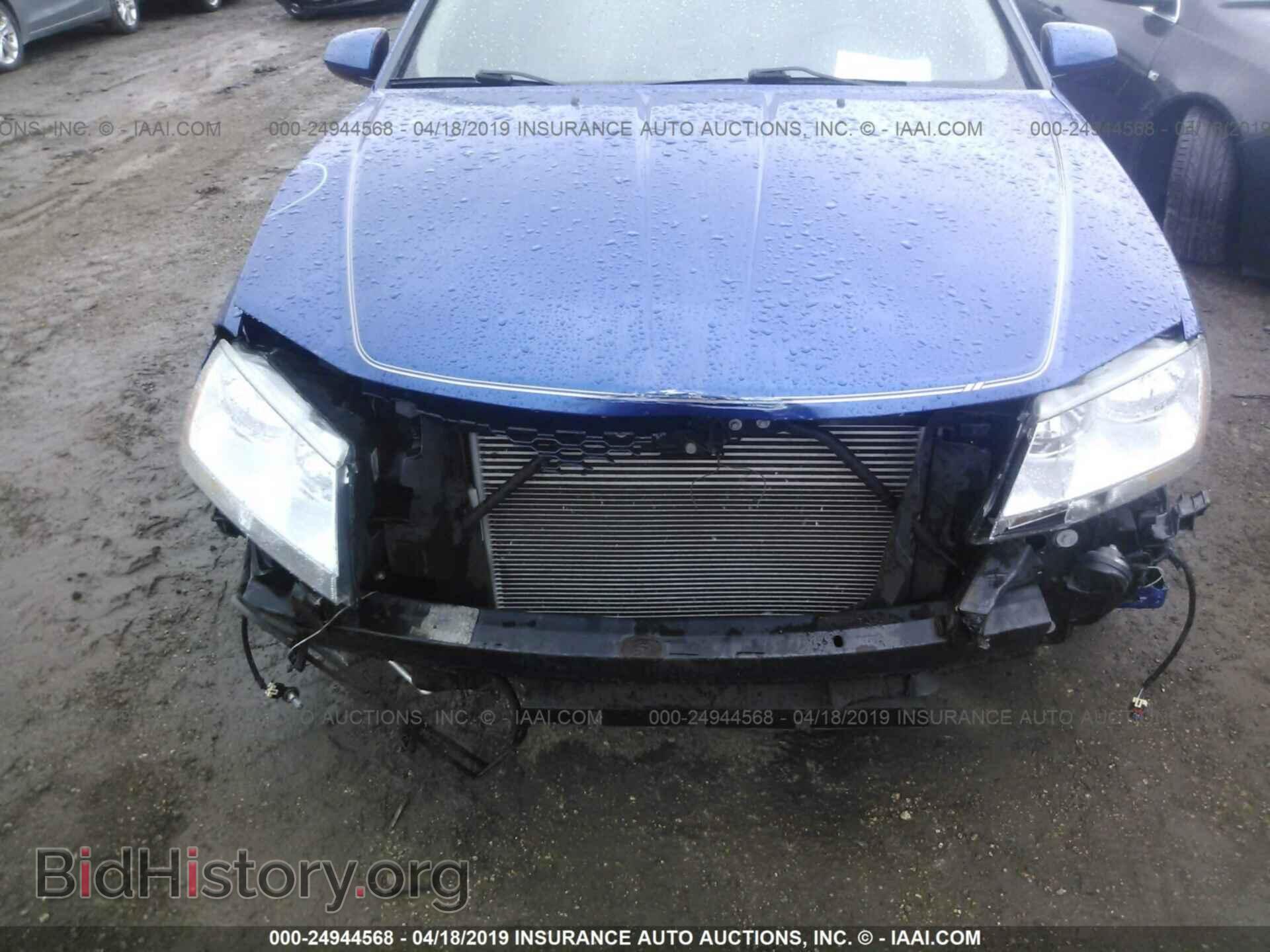 2013 DODGE AVENGER - VIN: 1C3CDZCG6DN740633 - Photo 6