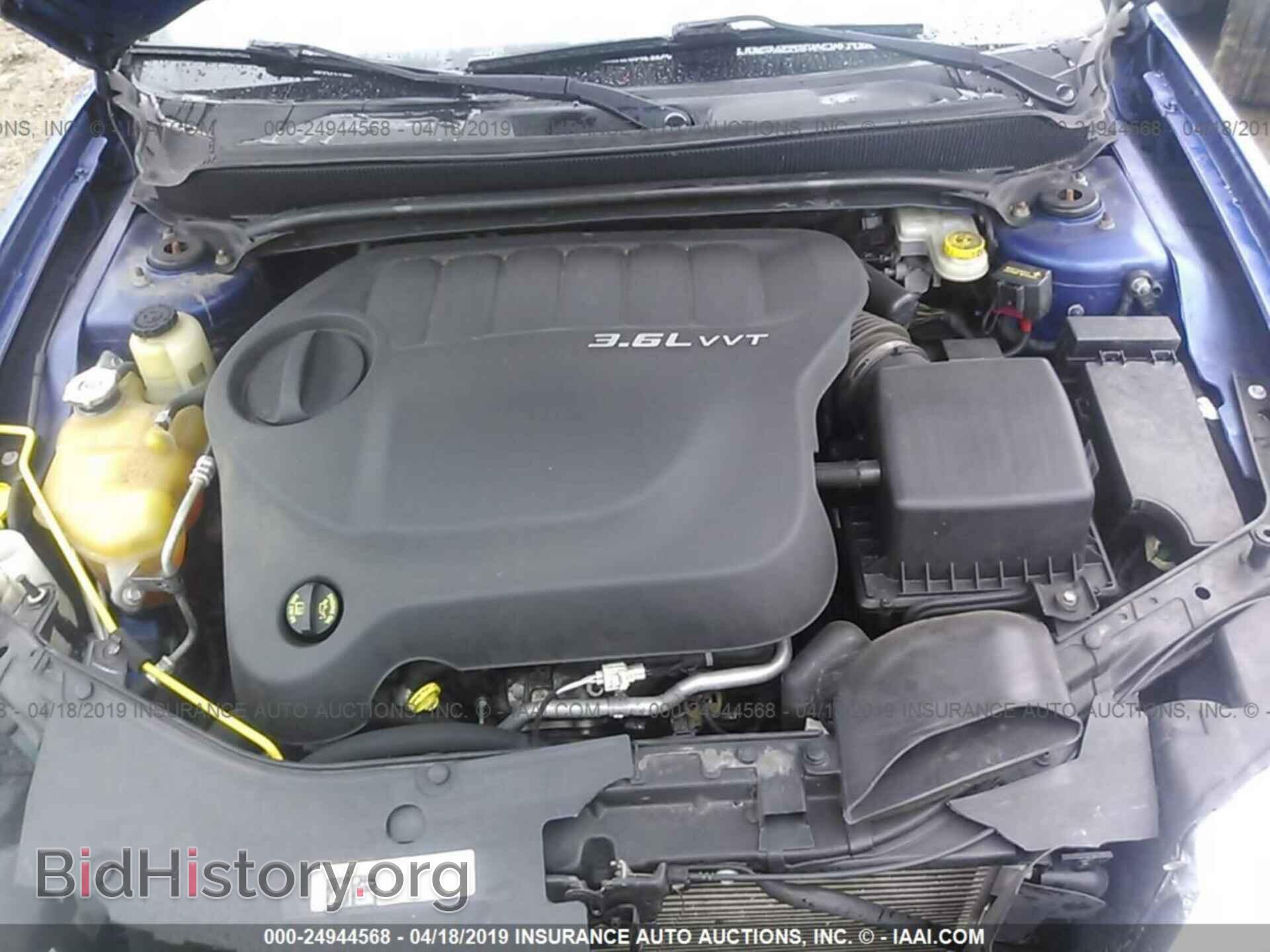 2013 DODGE AVENGER - VIN: 1C3CDZCG6DN740633 - Photo 10