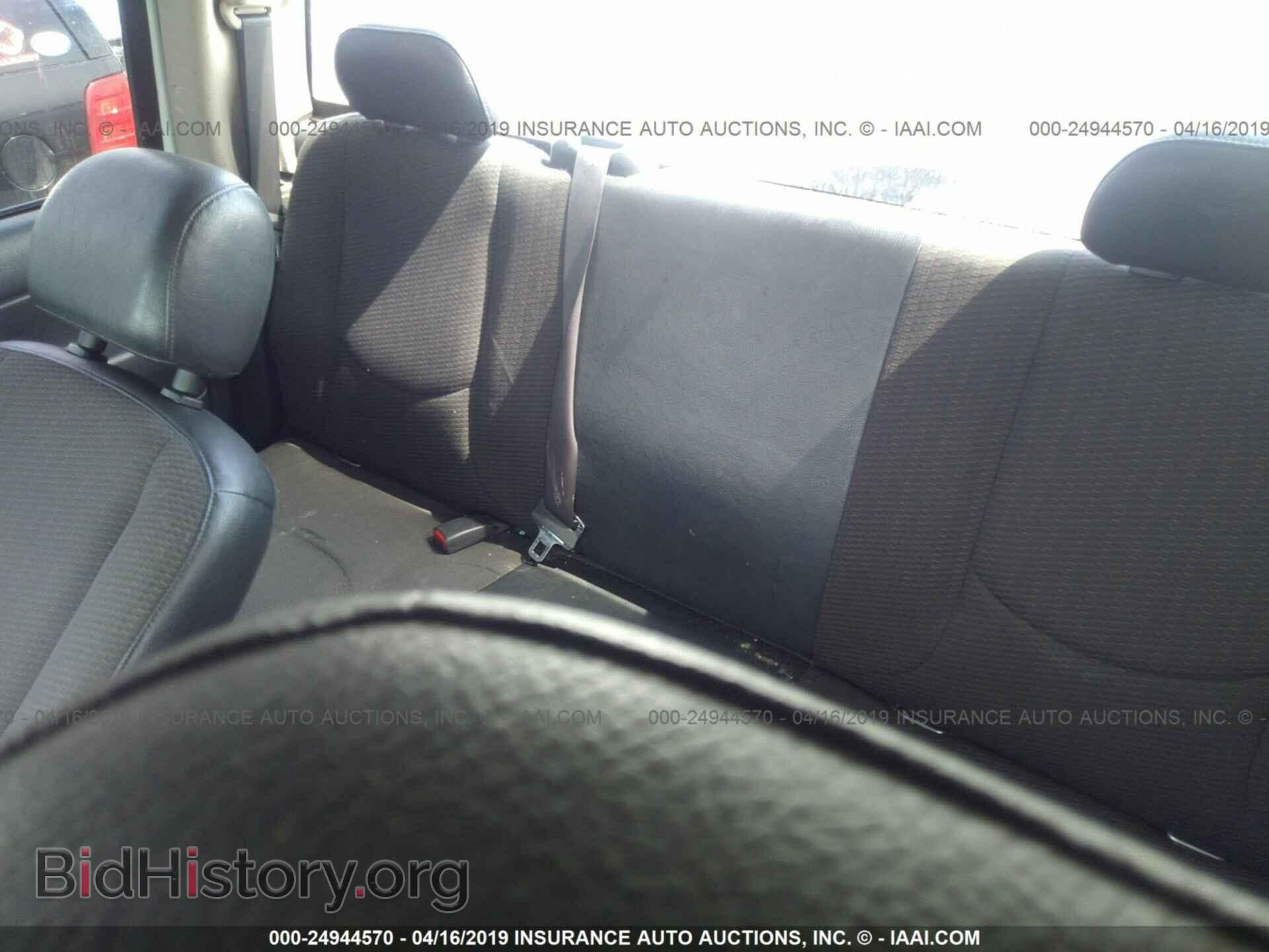 2004 DODGE RAM 1500 - VIN: 1D7HU18N44J235939 - Фото 8
