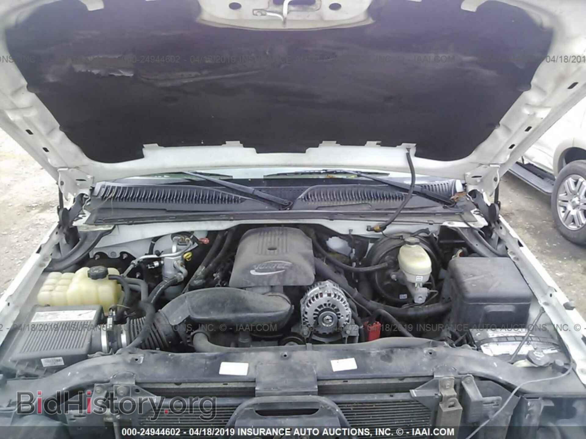2005 CHEVROLET SILVERADO - VIN: 2GCEC19V851328196 - Фото 10