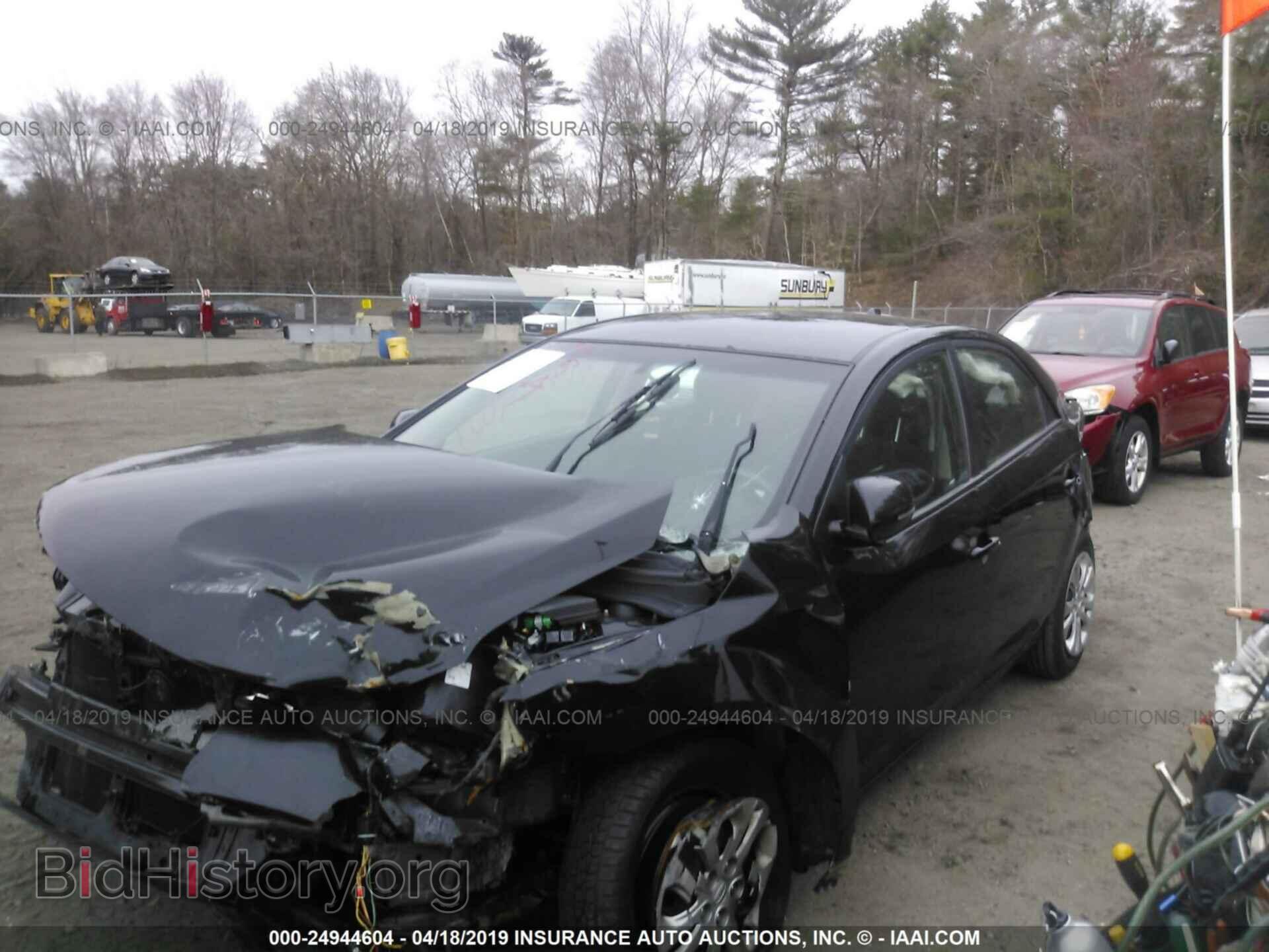 2013 KIA FORTE - VIN: KNAFU4A23D5741268 - Фото 6