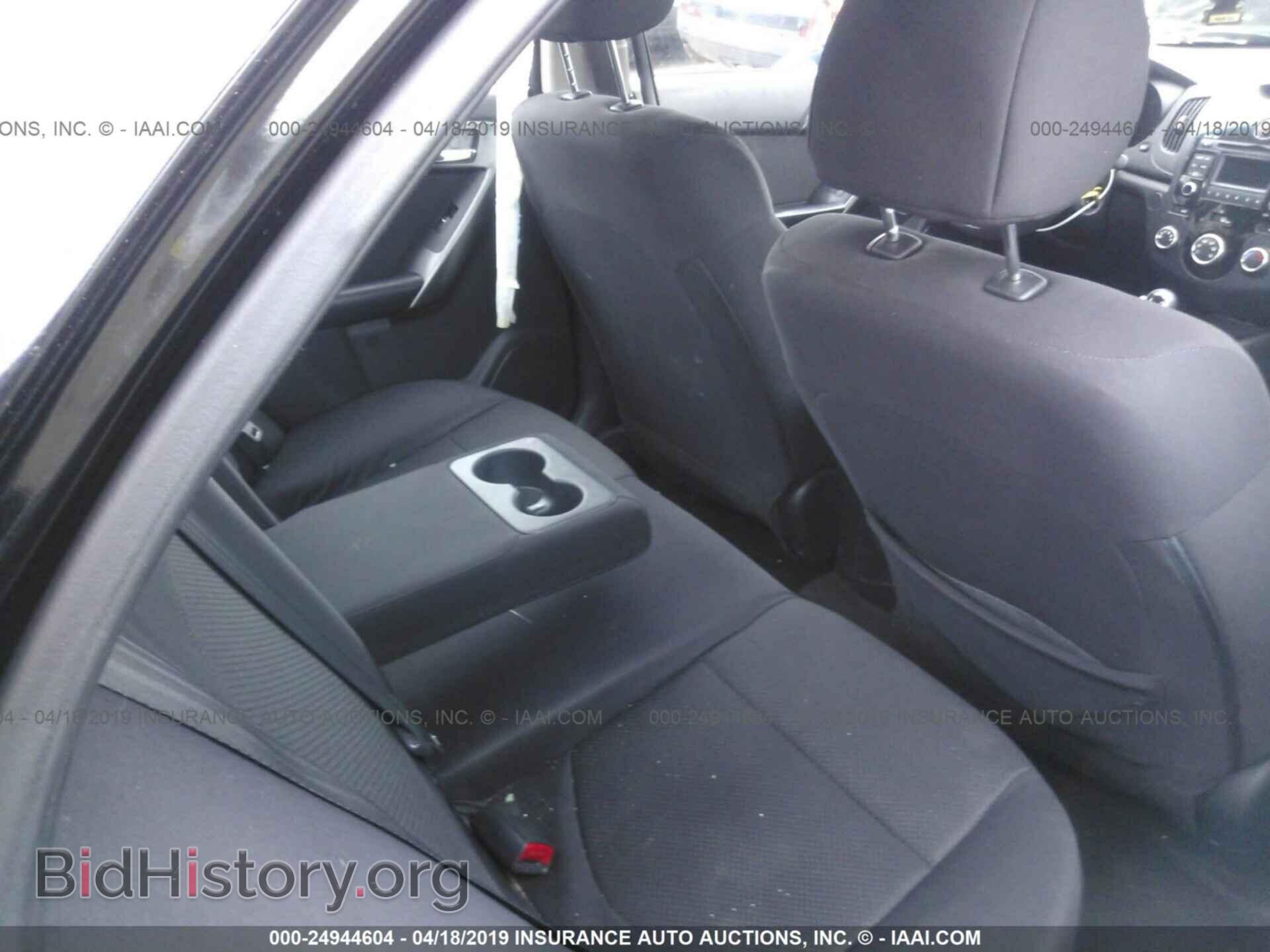 2013 KIA FORTE - VIN: KNAFU4A23D5741268 - Фото 8