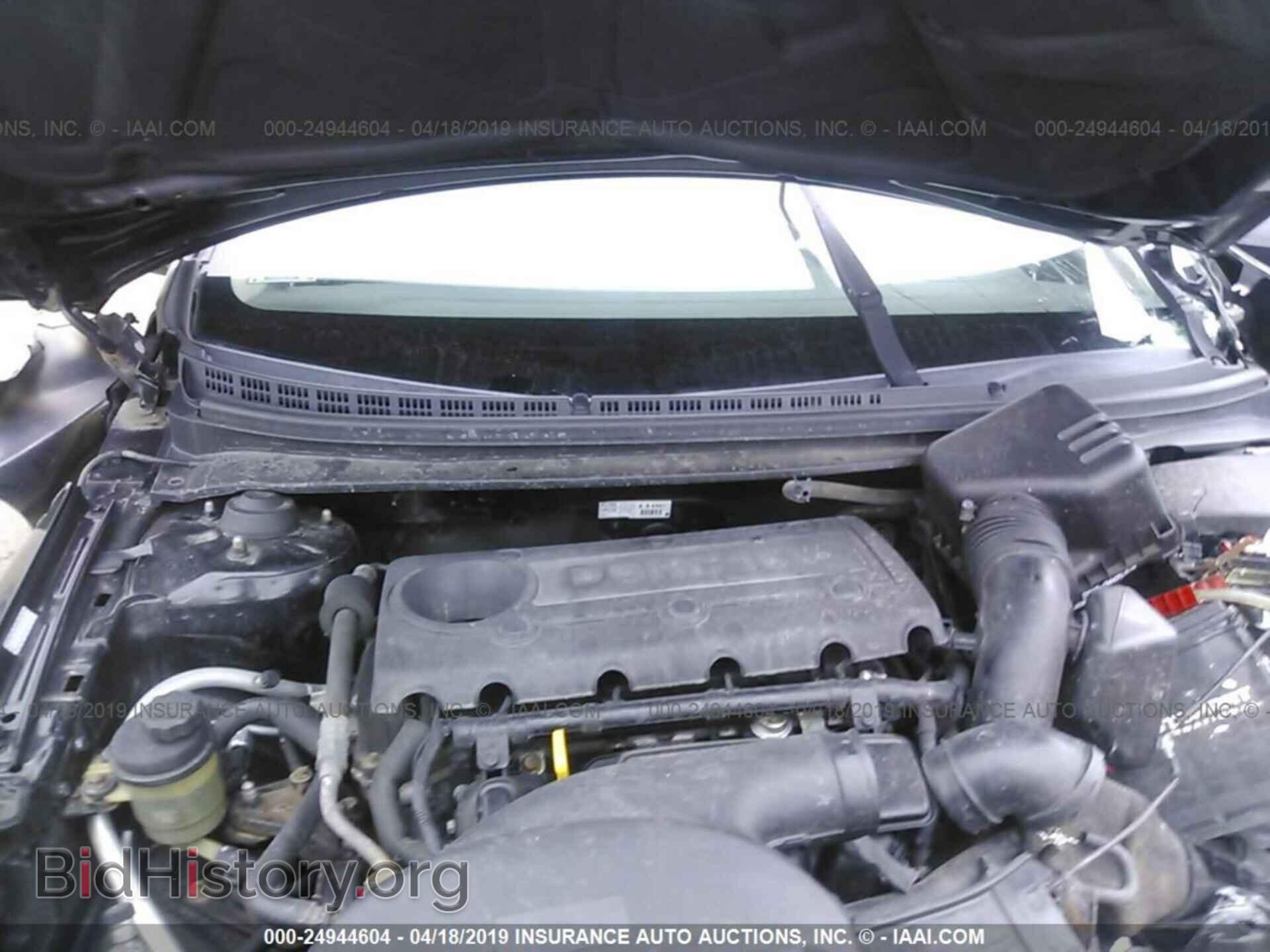 2013 KIA FORTE - VIN: KNAFU4A23D5741268 - Фото 10
