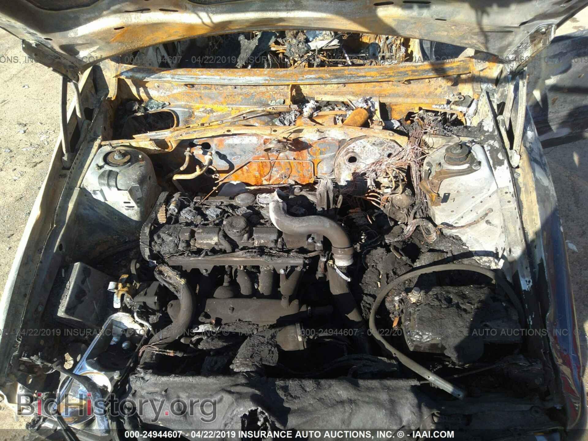 2004 VOLVO C70 - VIN: YV1NC63D64J043380 - Фото 10