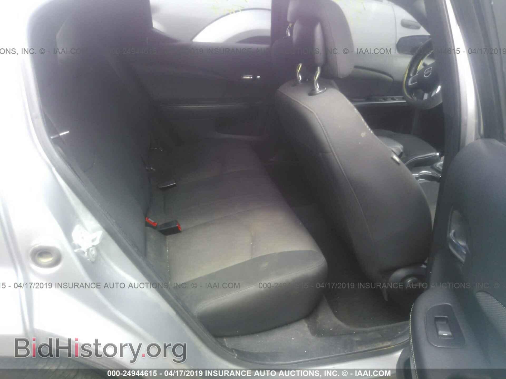 2013 DODGE AVENGER - VIN: 1C3CDZCB7DN681628 - Фото 8