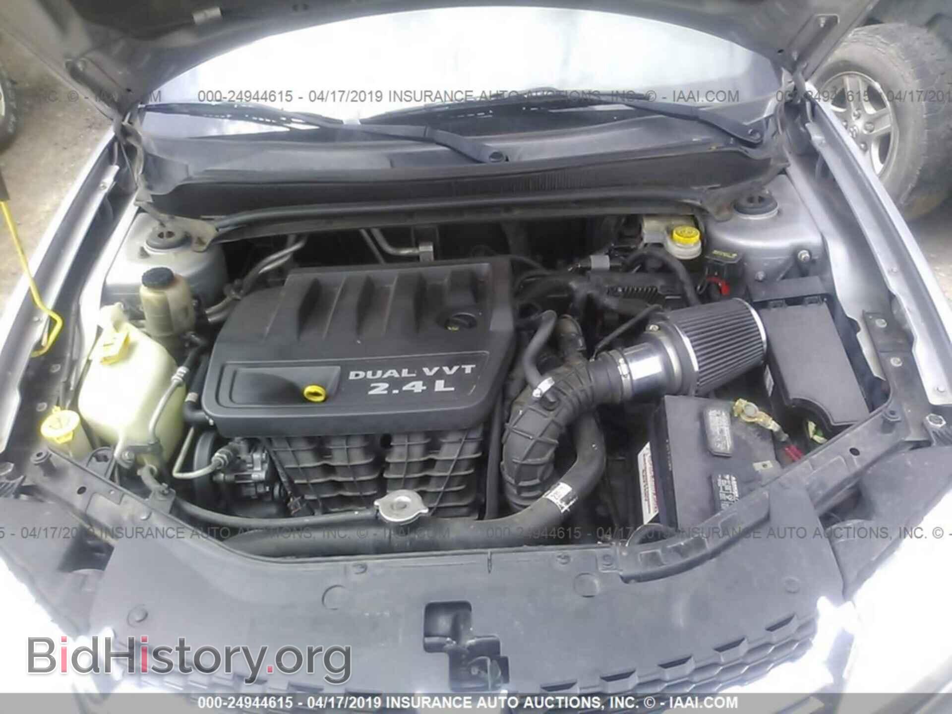 2013 DODGE AVENGER - VIN: 1C3CDZCB7DN681628 - Фото 10
