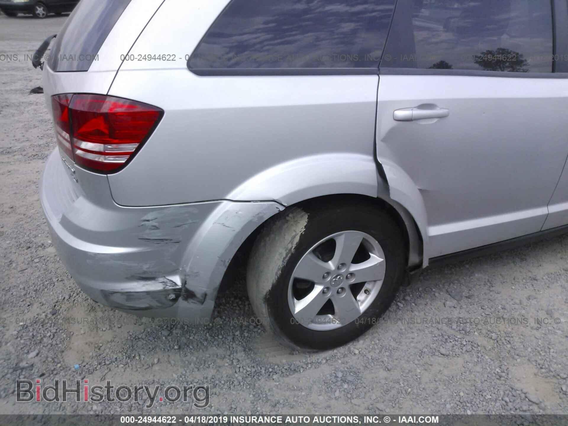 2010 DODGE JOURNEY - VIN: 3D4PG5FV4AT106100 - Фото 6