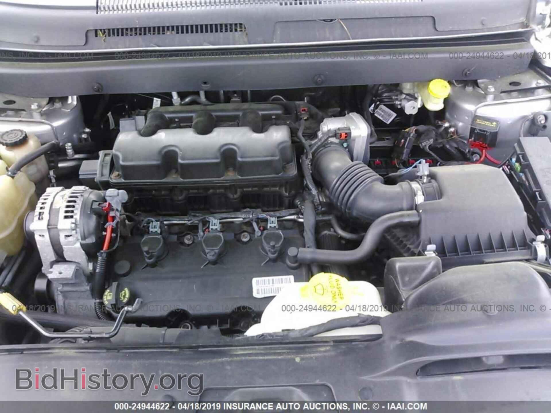 2010 DODGE JOURNEY - VIN: 3D4PG5FV4AT106100 - Фото 10