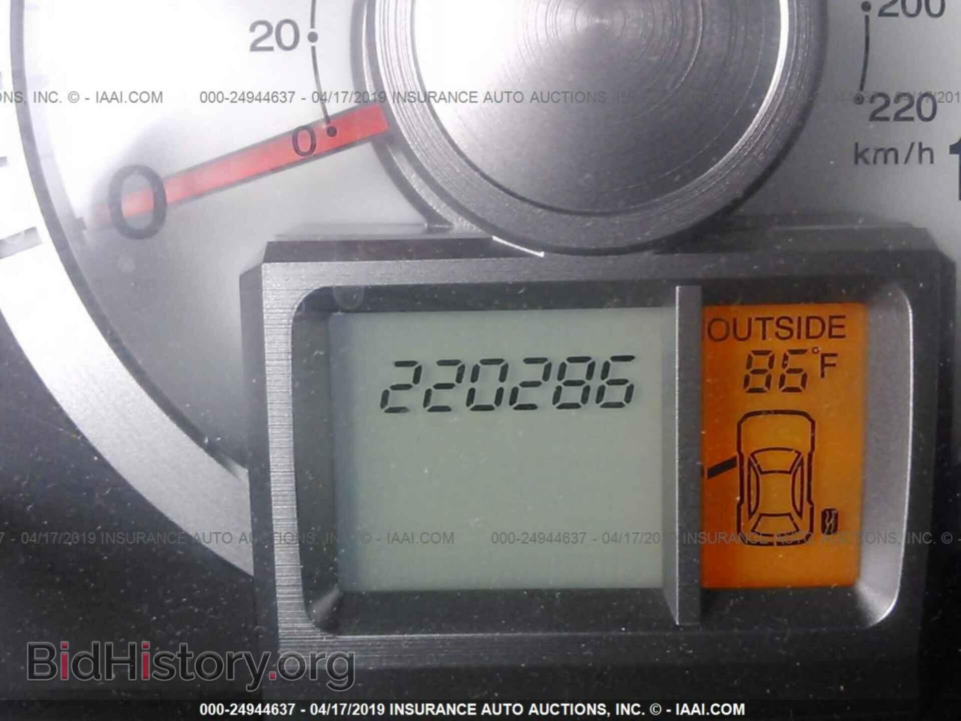 2011 HONDA PILOT - VIN: 5FNYF4H50BB055593 - Фото 7