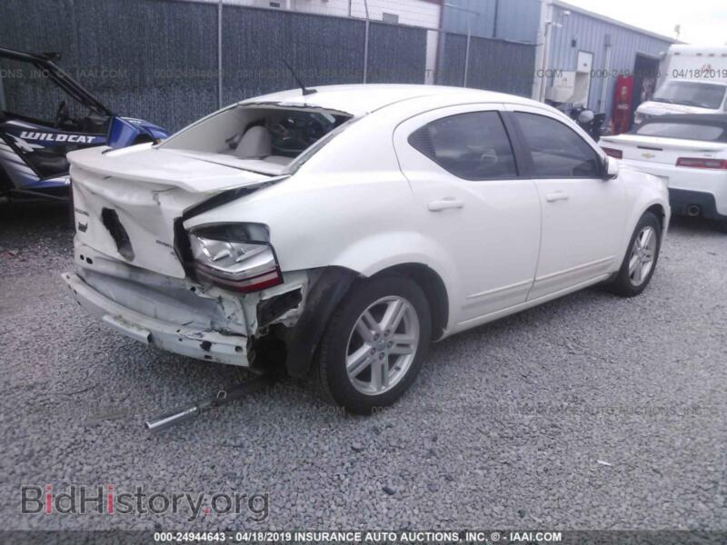 2009 Dodge AVENGER (VIN 1B3LC56B89N564636) — фото 4 из 10