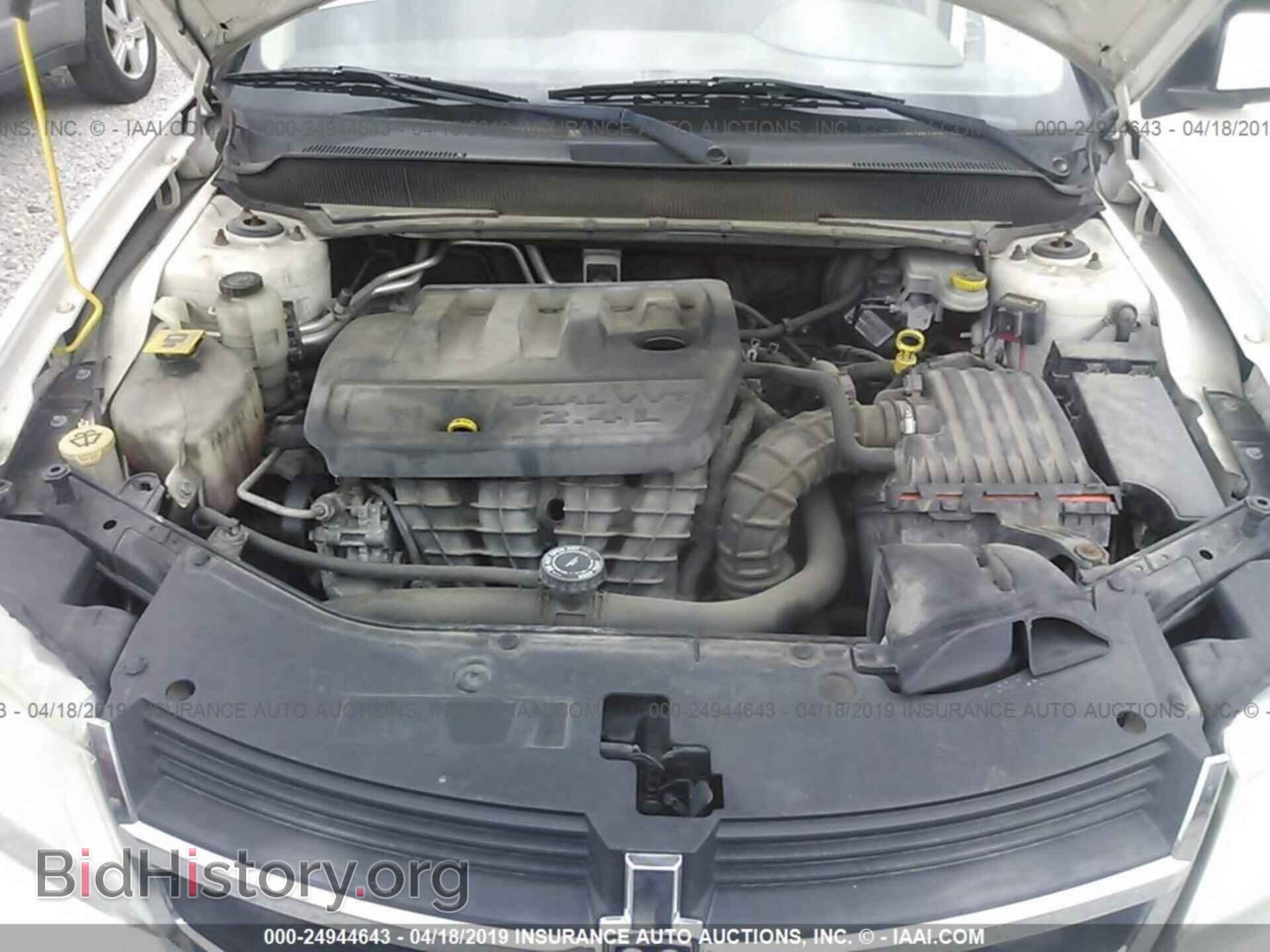 2009 DODGE AVENGER - VIN: 1B3LC56B89N564636 - Фото 10