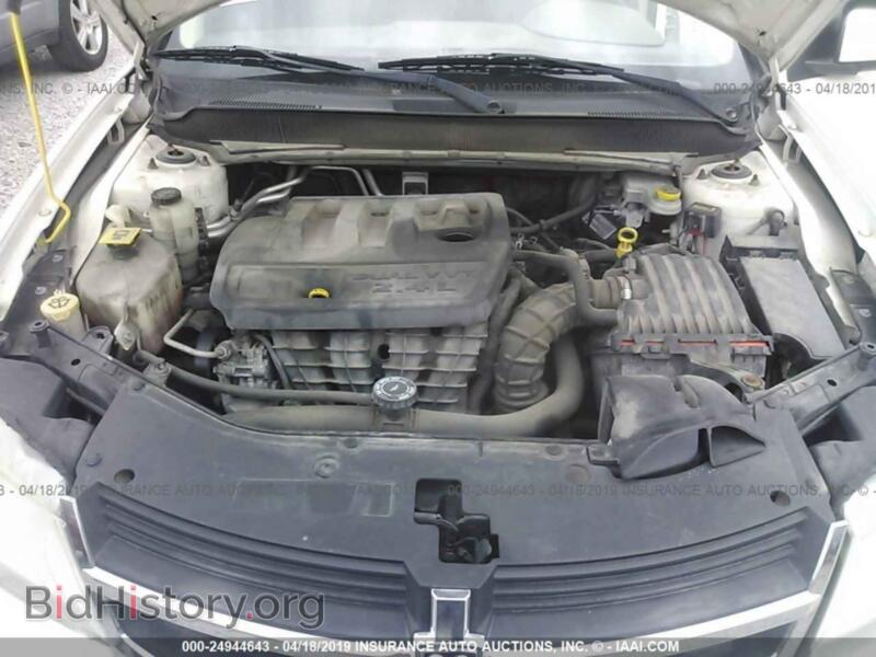 2009 Dodge AVENGER (VIN 1B3LC56B89N564636) — фото 10 из 10