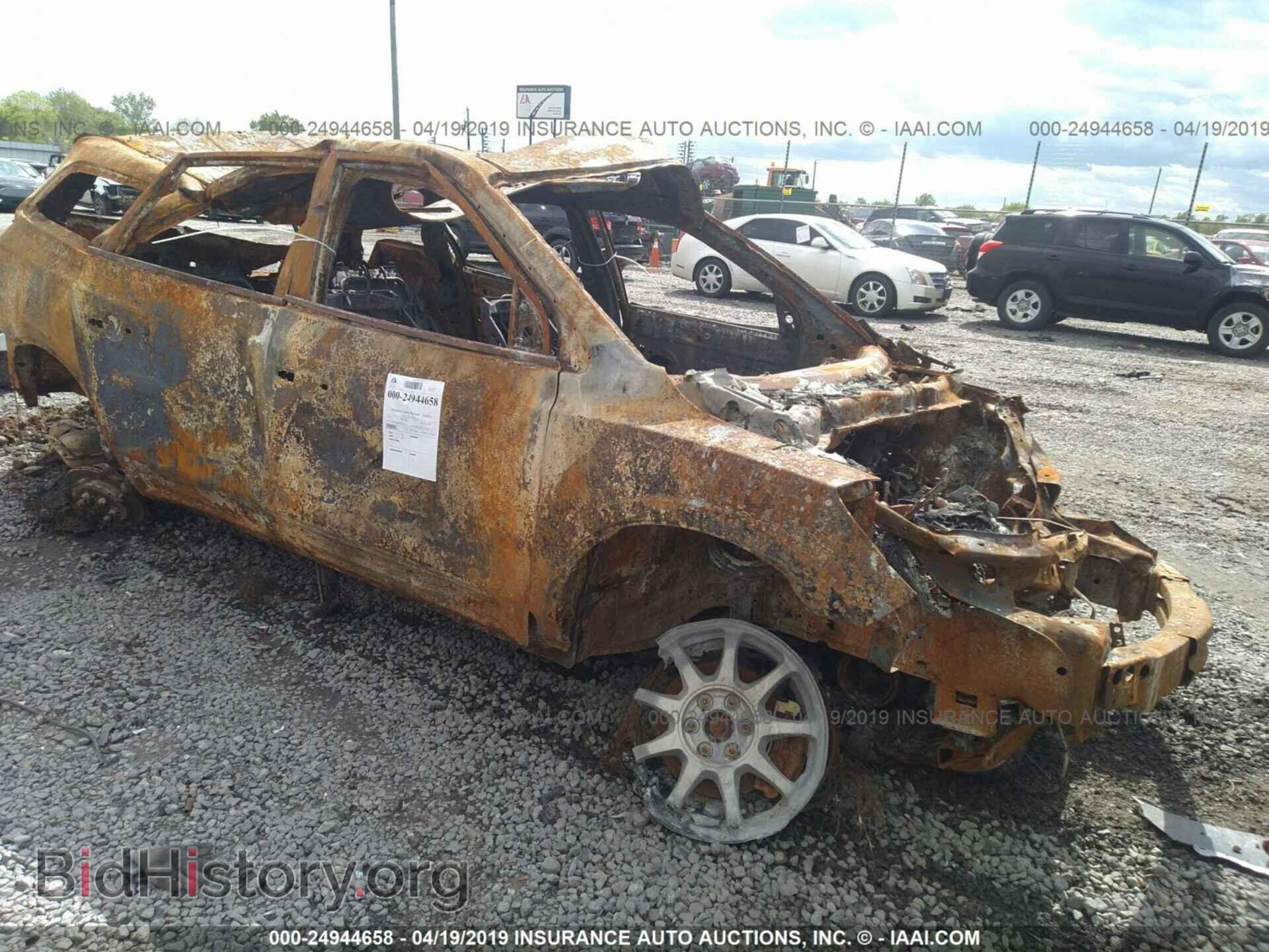 Photo 5GAKVCED9CJ339721 - BUICK ENCLAVE 2012