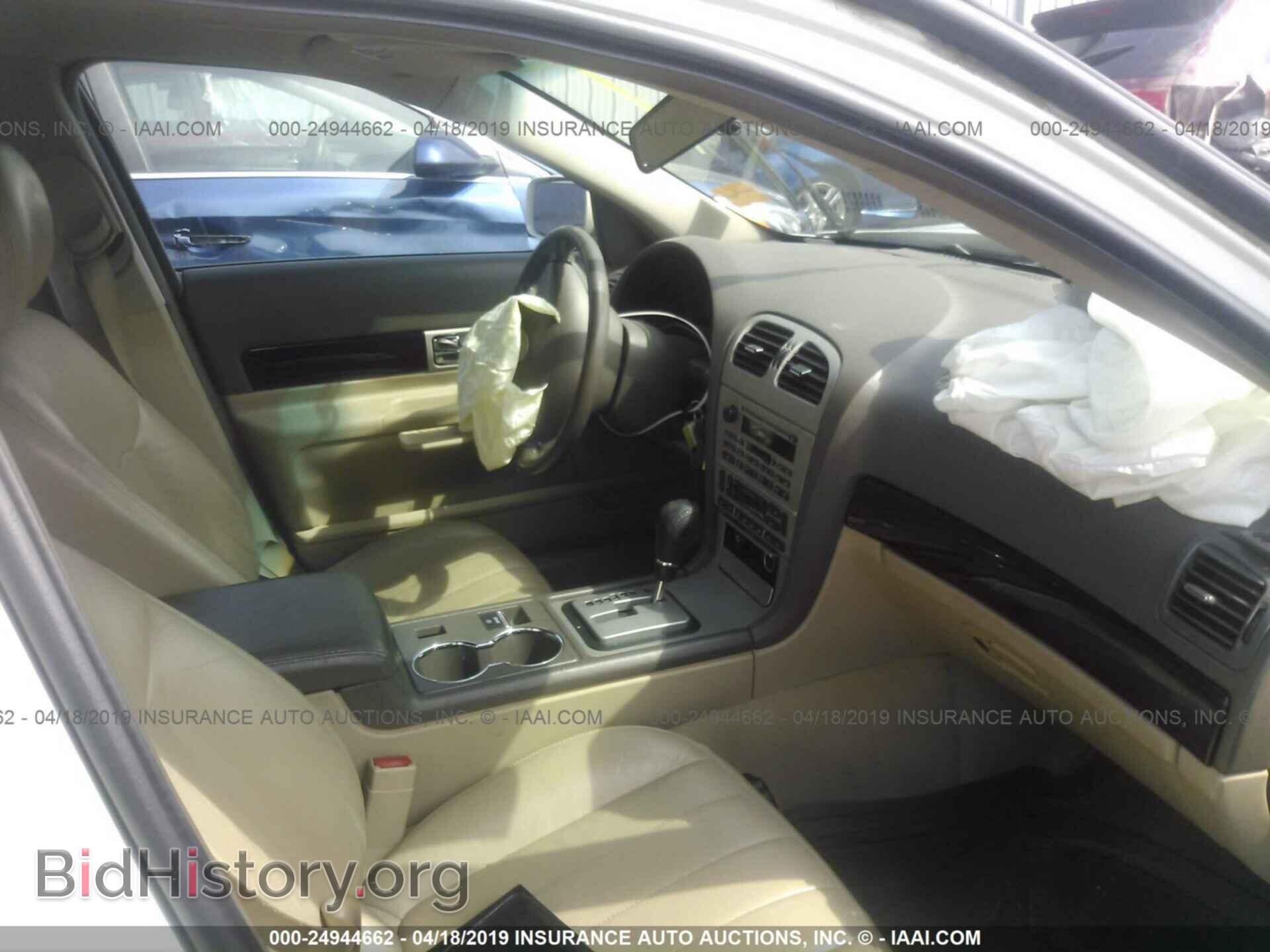 2005 LINCOLN LS - VIN: 1LNHM86S75Y618628 - Фото 5