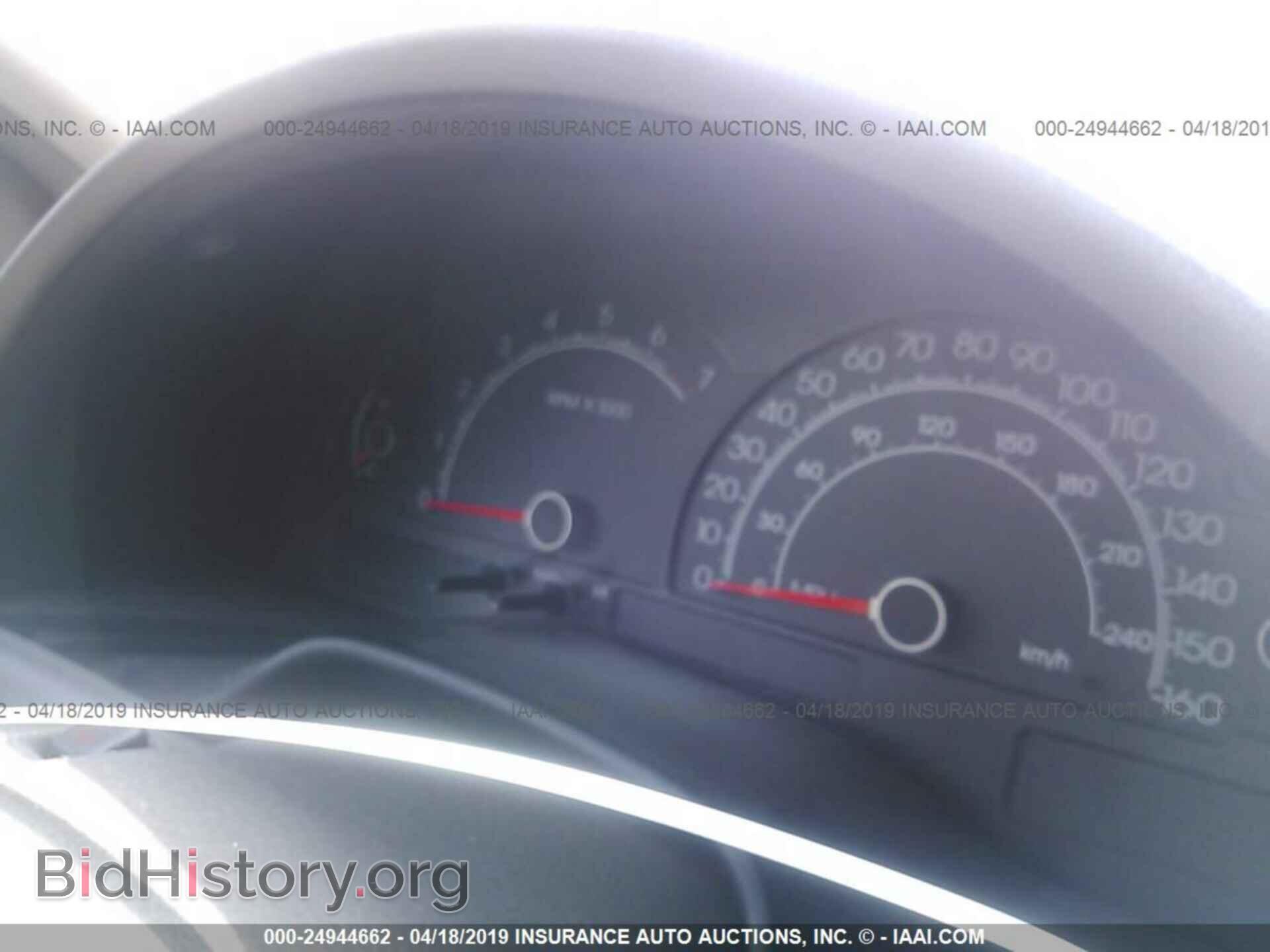 2005 LINCOLN LS - VIN: 1LNHM86S75Y618628 - Фото 7