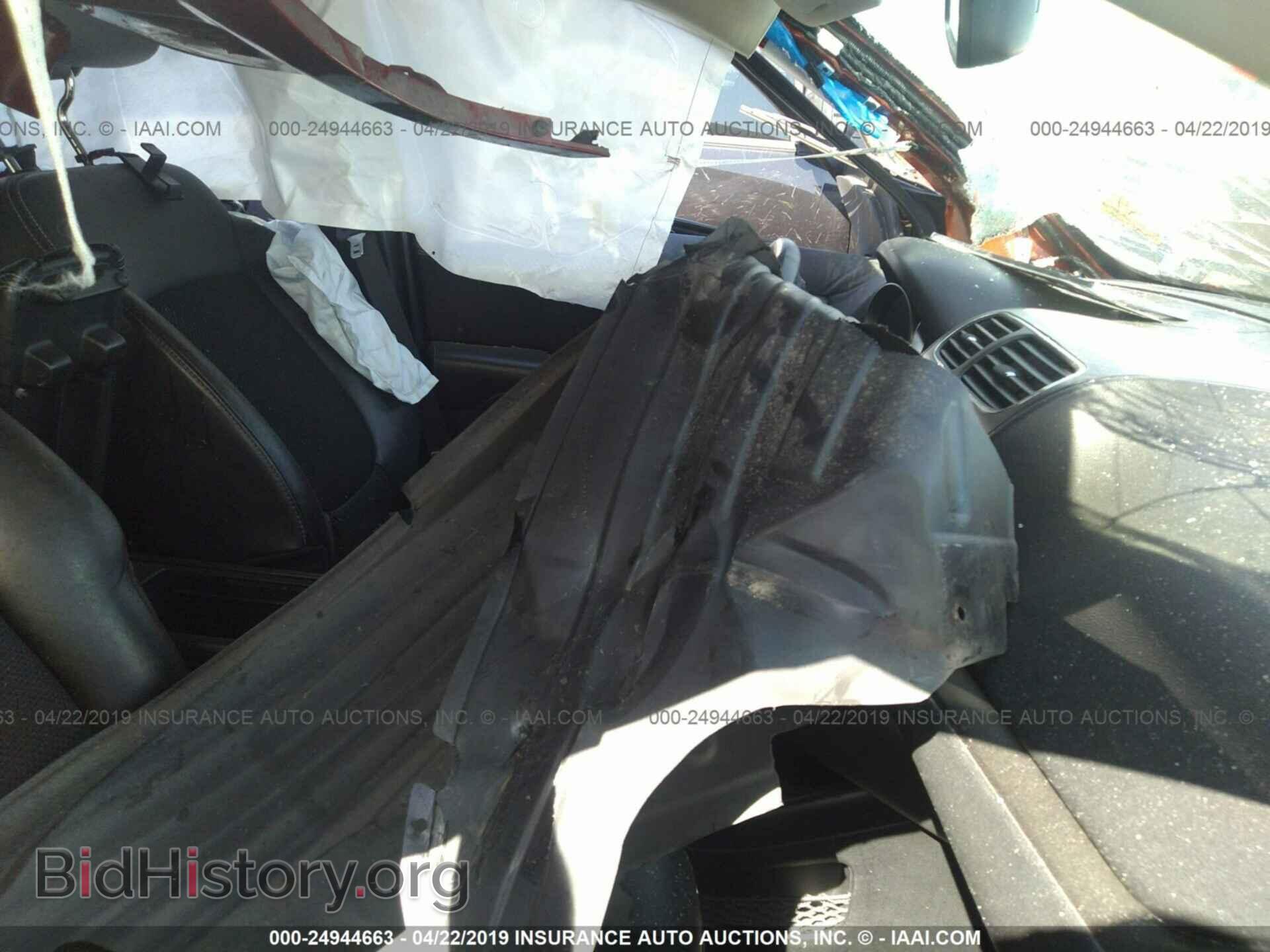 2014 DODGE JOURNEY - VIN: 3C4PDCGG4ET287702 - Фото 5