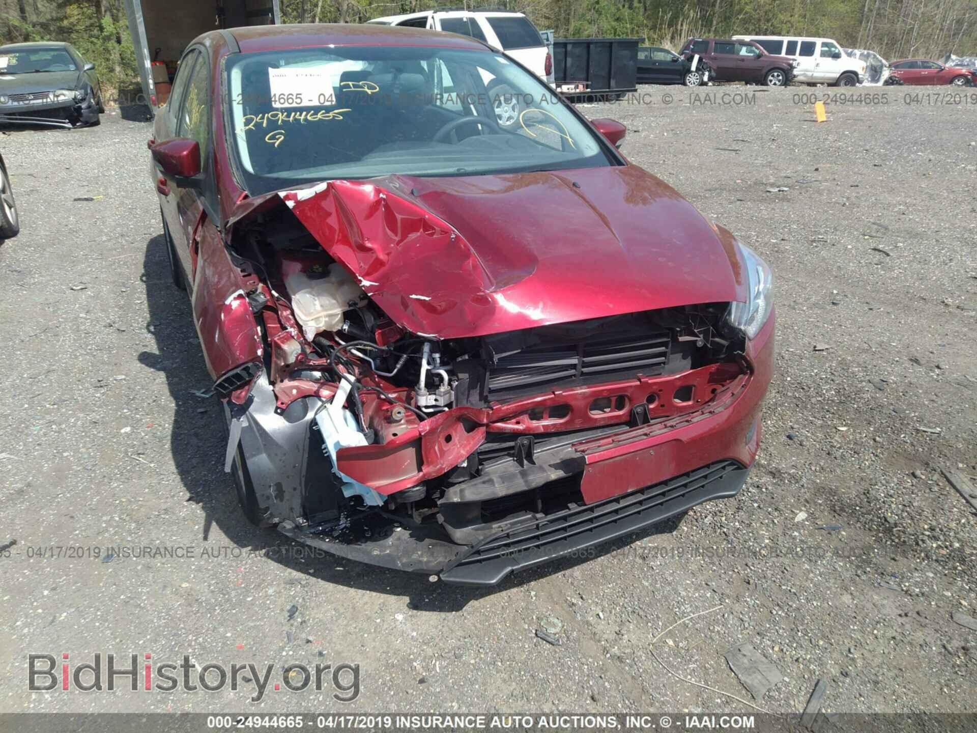 2016 FORD FOCUS - VIN: 1FADP3F2XGL250321 - Photo 6