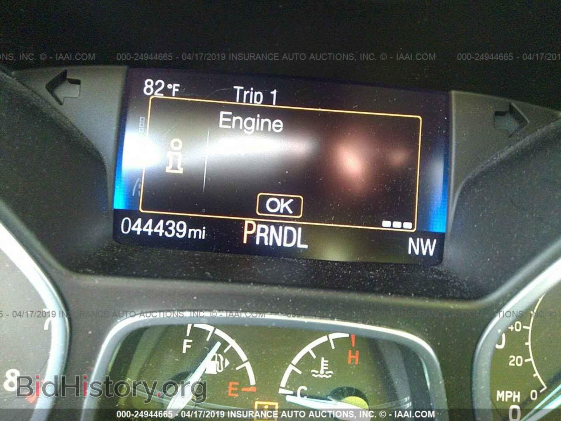 2016 FORD FOCUS - VIN: 1FADP3F2XGL250321 - Photo 7