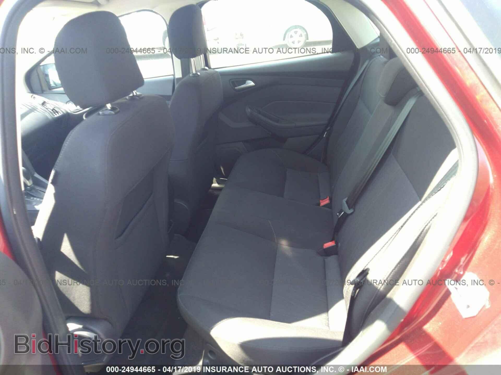2016 FORD FOCUS - VIN: 1FADP3F2XGL250321 - Photo 8