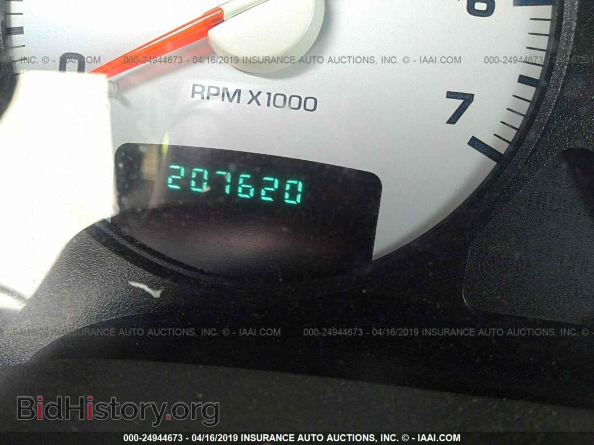 2003 DODGE RAM 1500 - VIN: 1D7HU18D23S328183 - Фото 7
