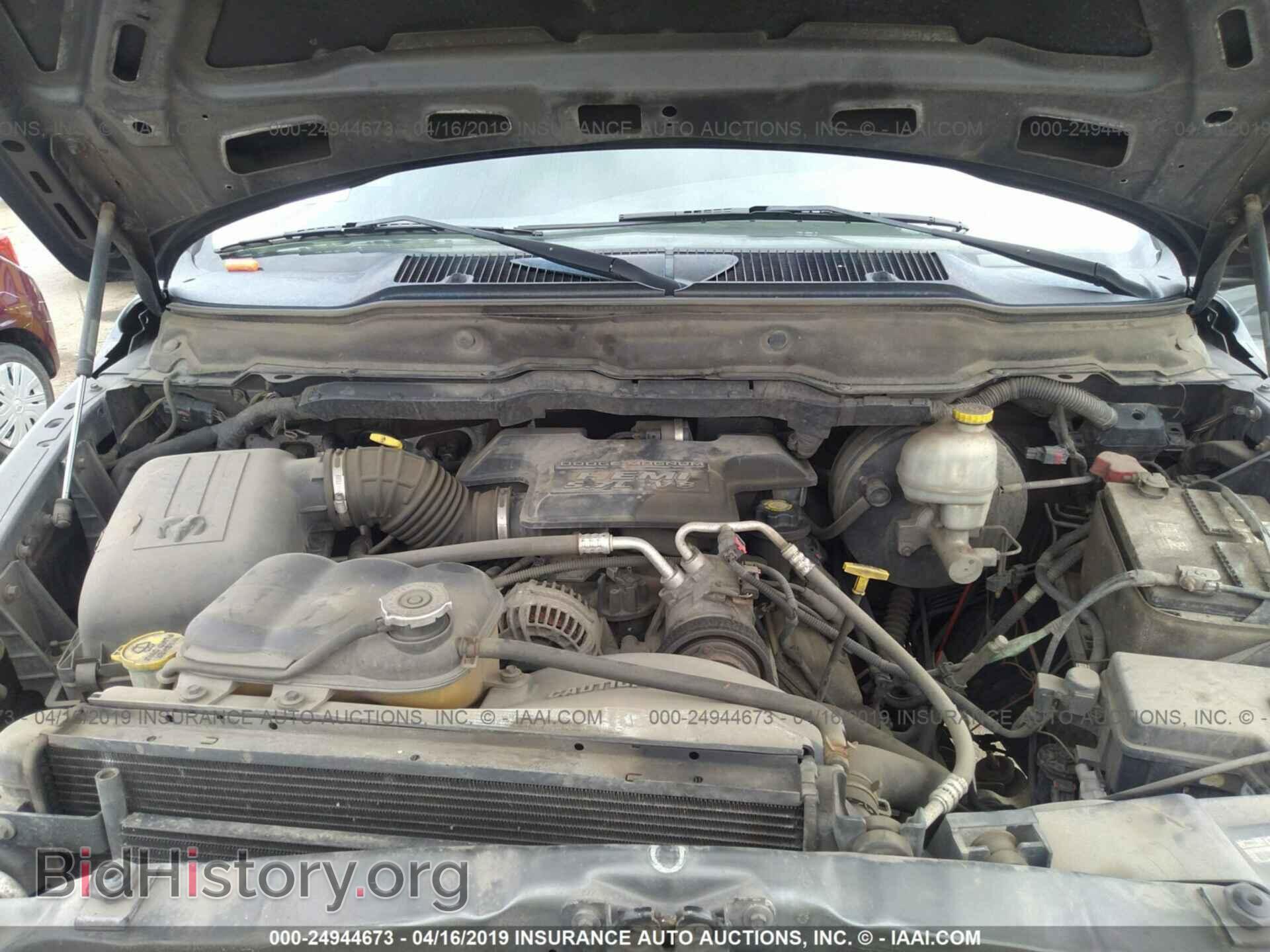 2003 DODGE RAM 1500 - VIN: 1D7HU18D23S328183 - Фото 10