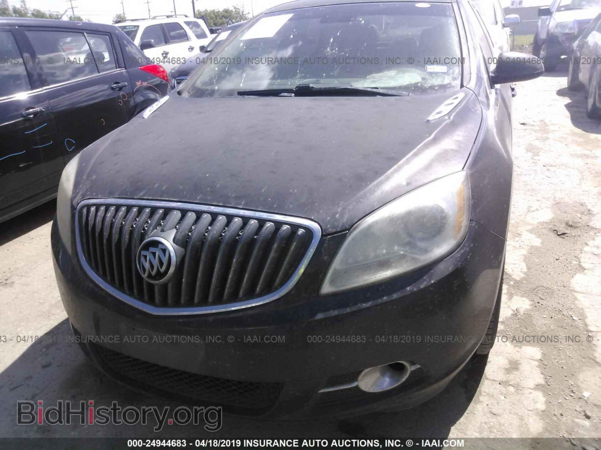 2012 BUICK VERANO - VIN: 1G4PR5SK4C4221965 - Фото 6