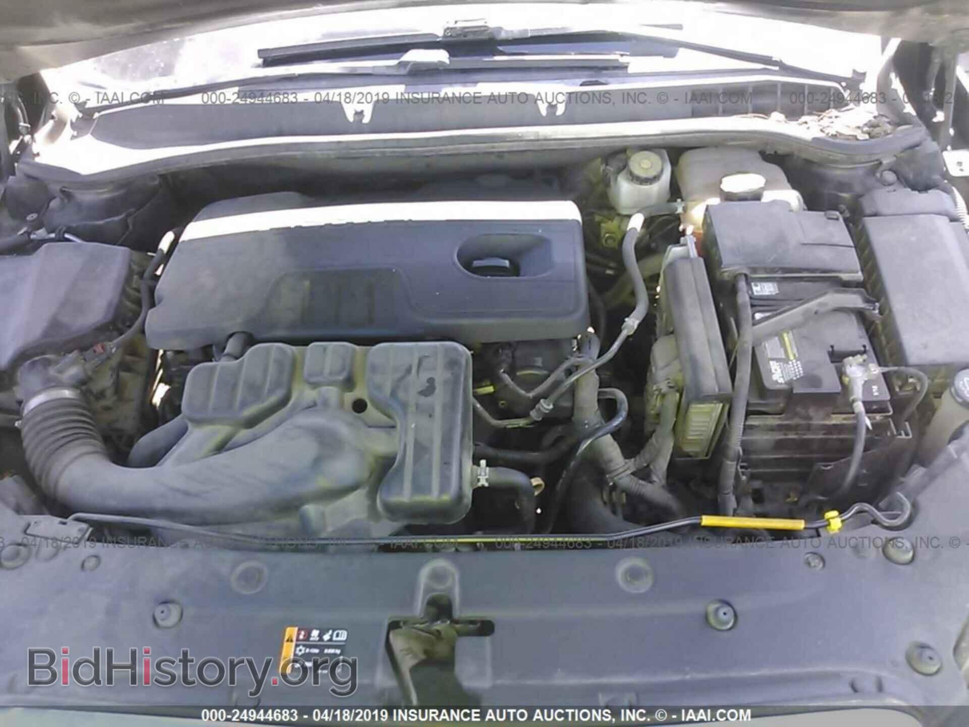 2012 BUICK VERANO - VIN: 1G4PR5SK4C4221965 - Фото 10