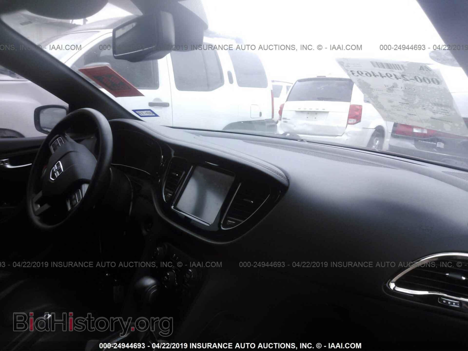 2014 DODGE DART - VIN: 1C3CDFEB1ED791447 - Фото 5