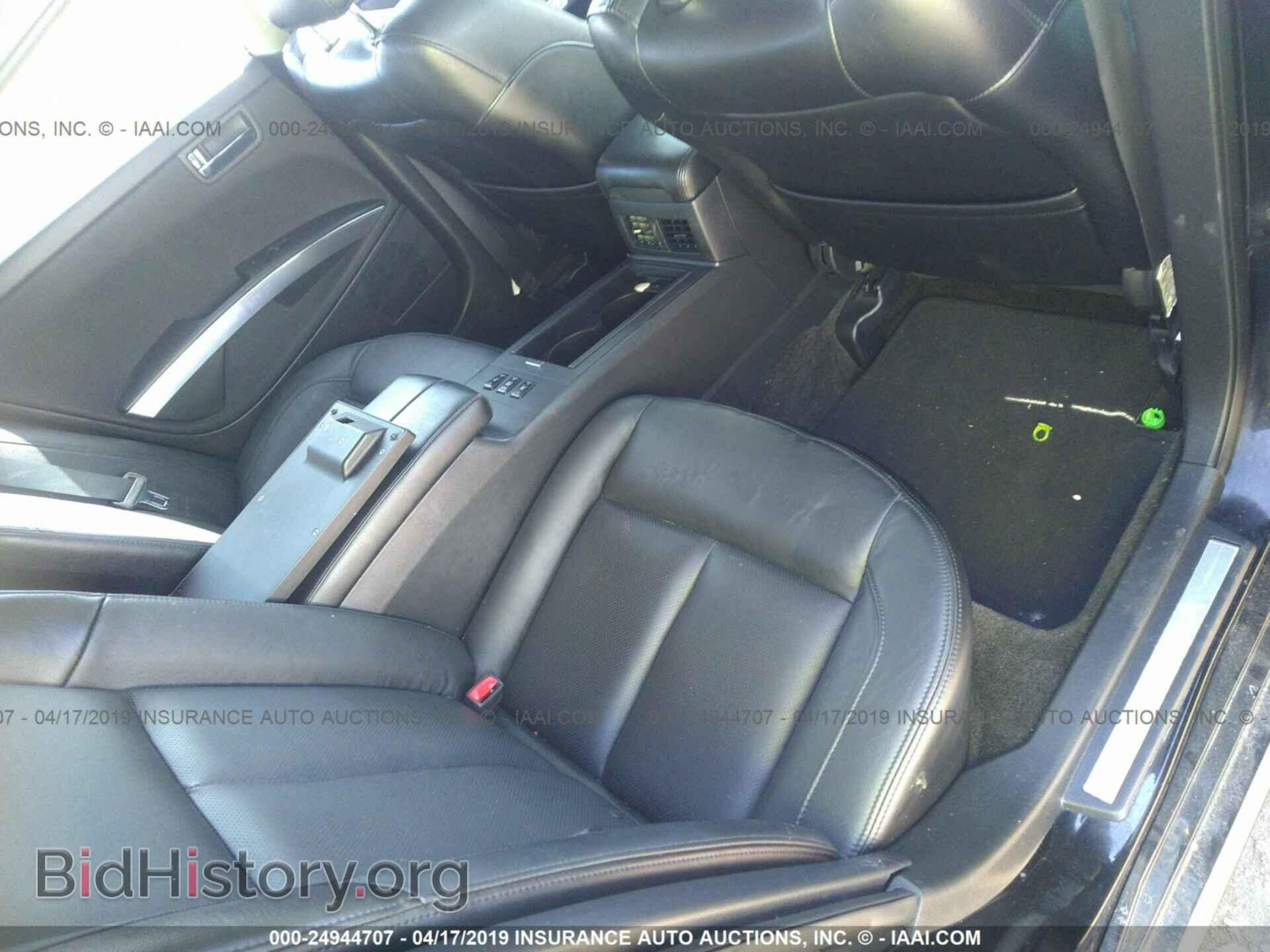 2007 NISSAN MAXIMA - VIN: 1N4BA41E27C801843 - Фото 8