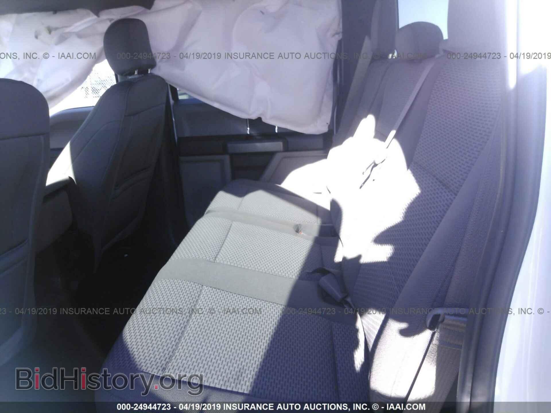 2019 FORD F150 - VIN: 1FTEW1E5XKKC37486 - Фото 8