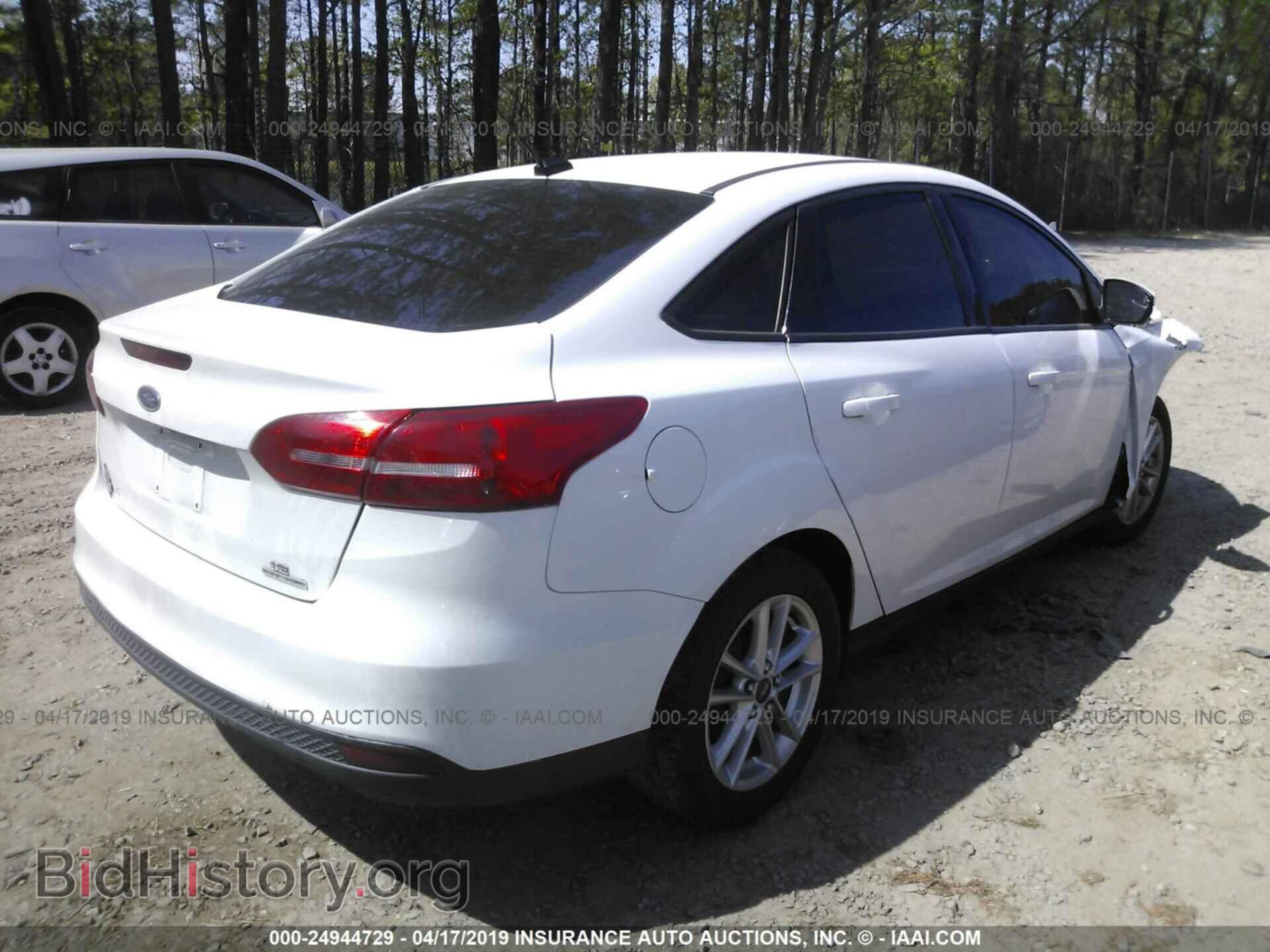 2016 FORD FOCUS - VIN: 1FADP3F24GL269530 - Photo 4