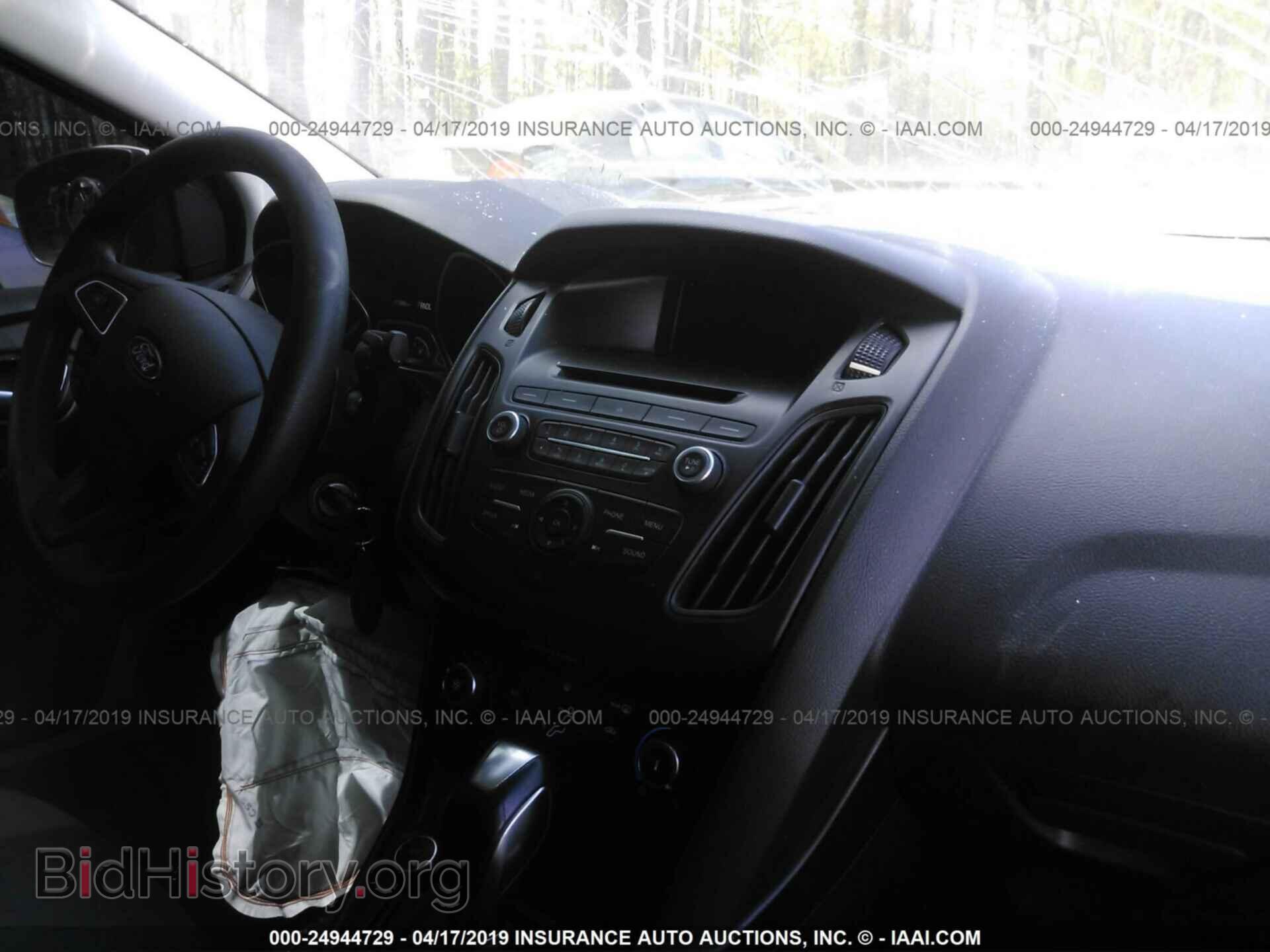 2016 FORD FOCUS - VIN: 1FADP3F24GL269530 - Photo 5