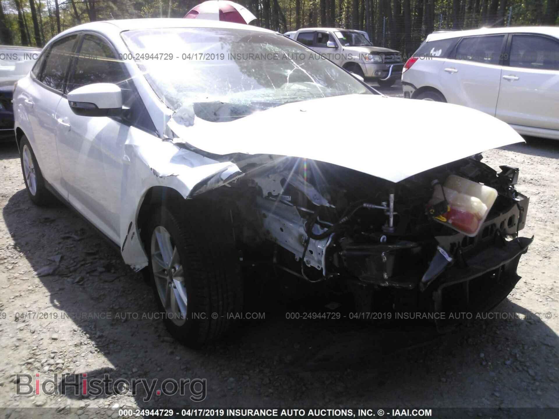 2016 FORD FOCUS - VIN: 1FADP3F24GL269530 - Photo 6