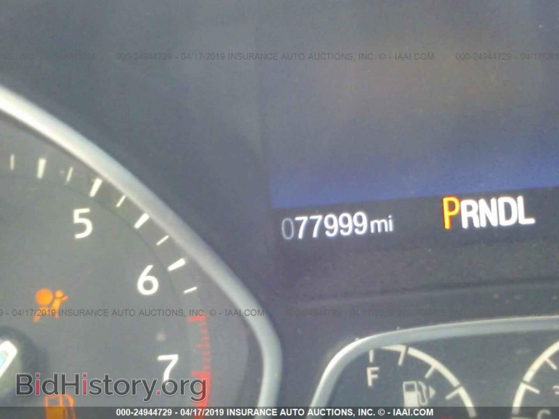 2016 FORD FOCUS - VIN: 1FADP3F24GL269530 - Photo 7