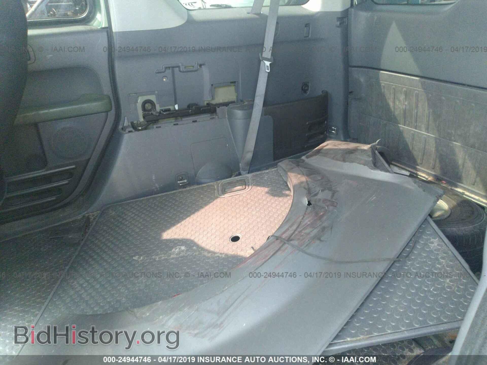 2003 HONDA ELEMENT - VIN: 5J6YH18563L013107 - Photo 8