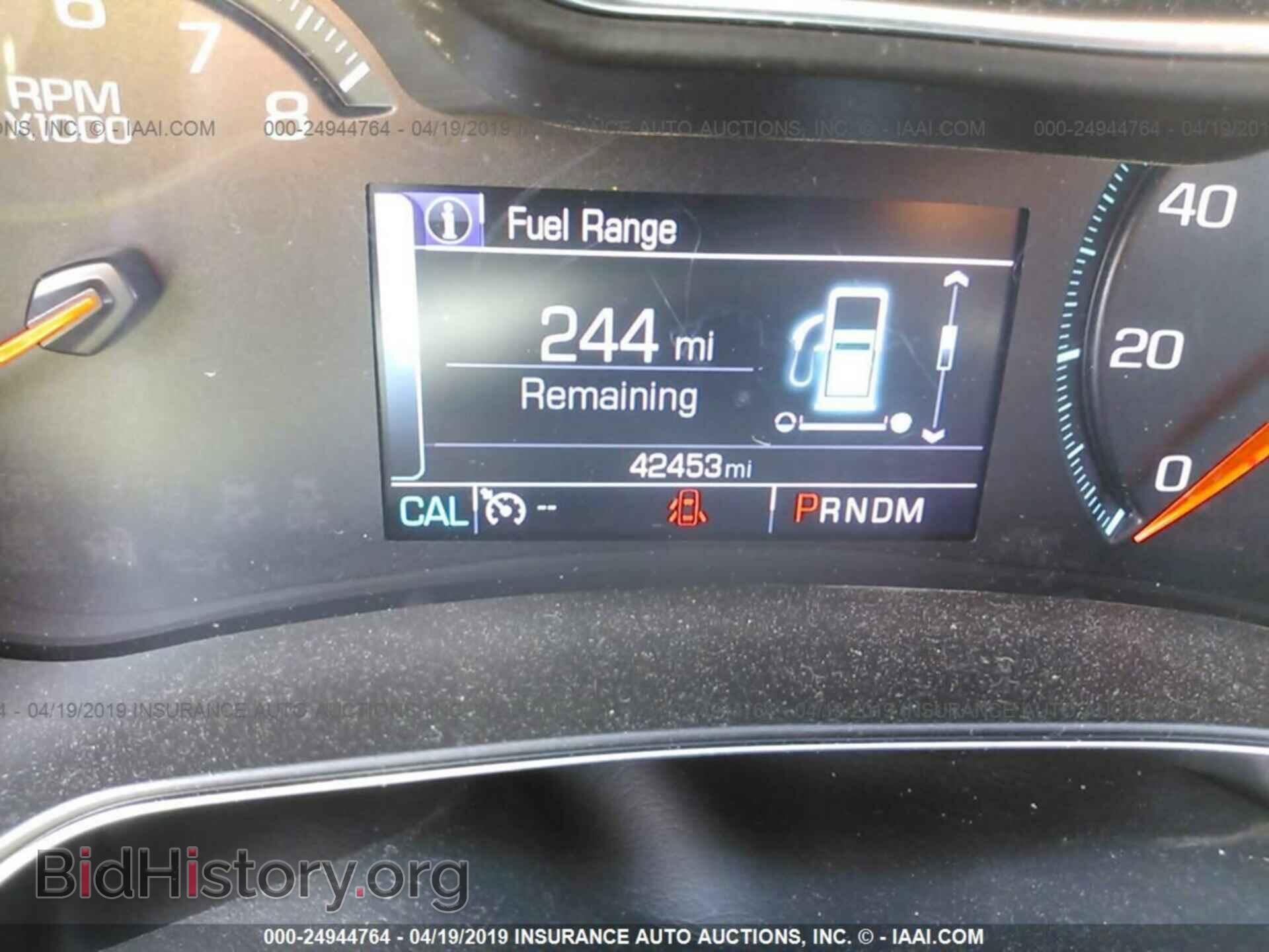 2017 CHEVROLET IMPALA - VIN: 1G1145S31HU139094 - Фото 7