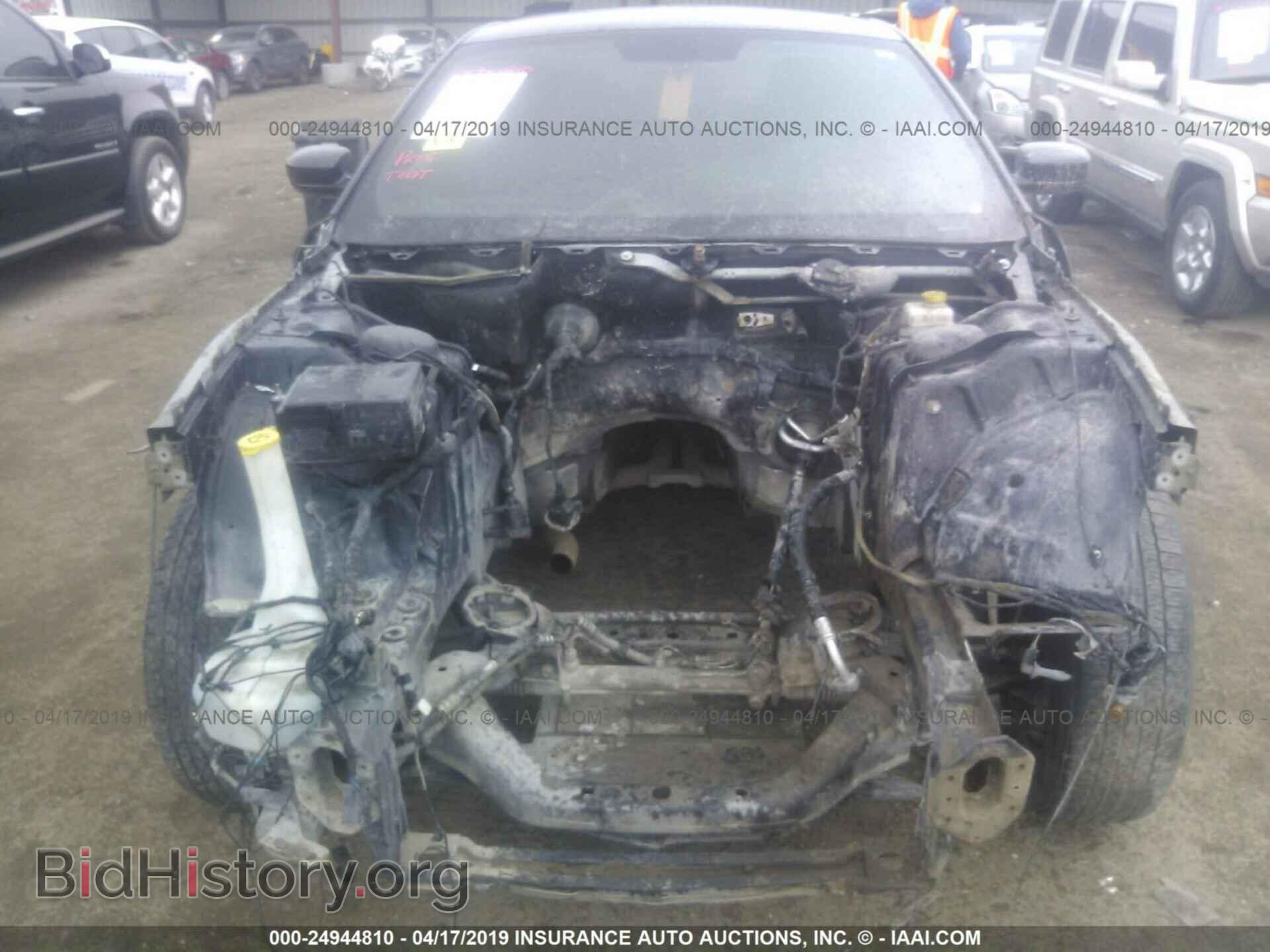 2012 DODGE CHARGER - VIN: 2C3CDXBG7CH300353 - Фото 6