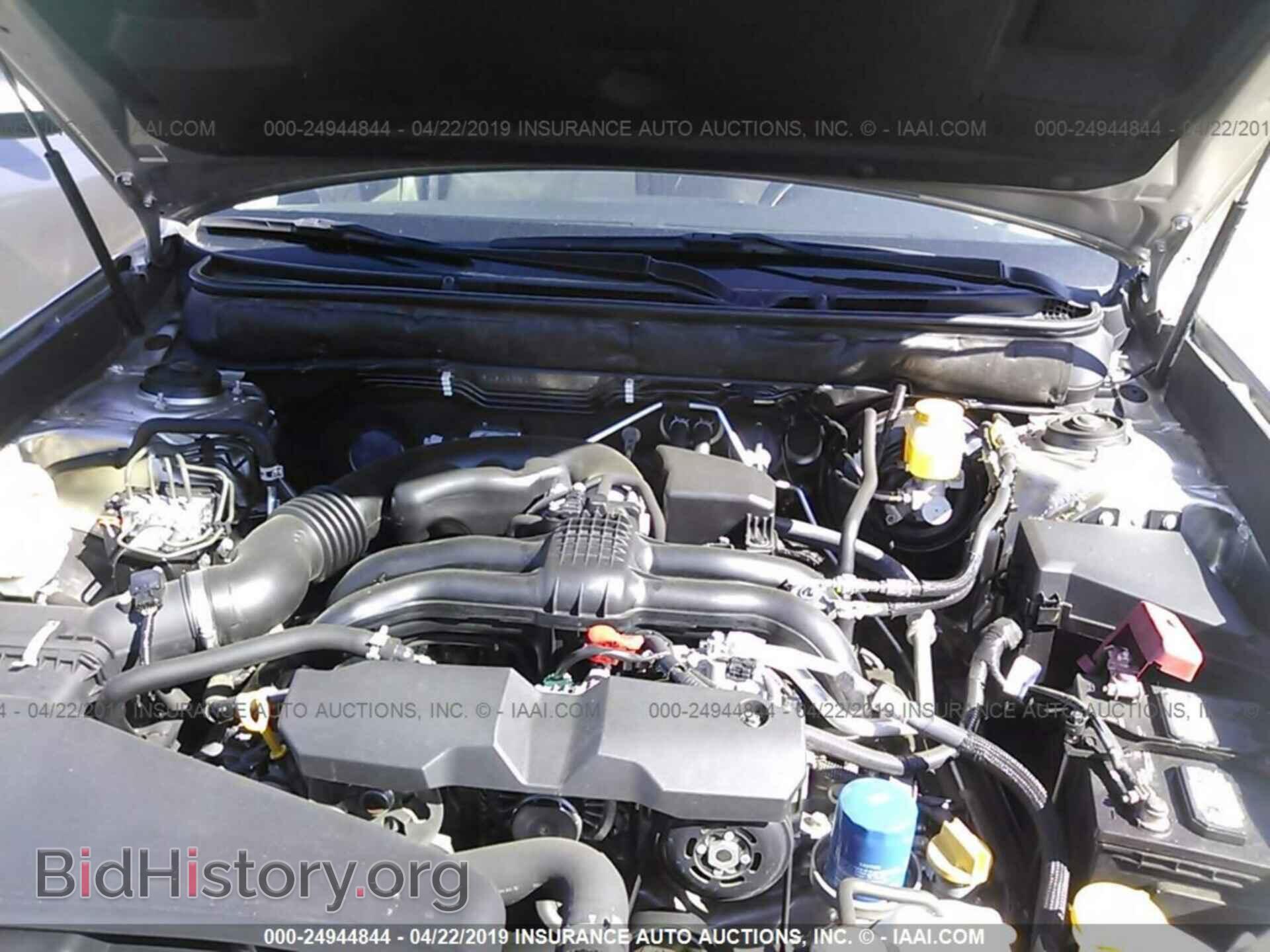 2014 SUBARU OUTBACK - VIN: 4S4BRBAC0E3216161 - Photo 10