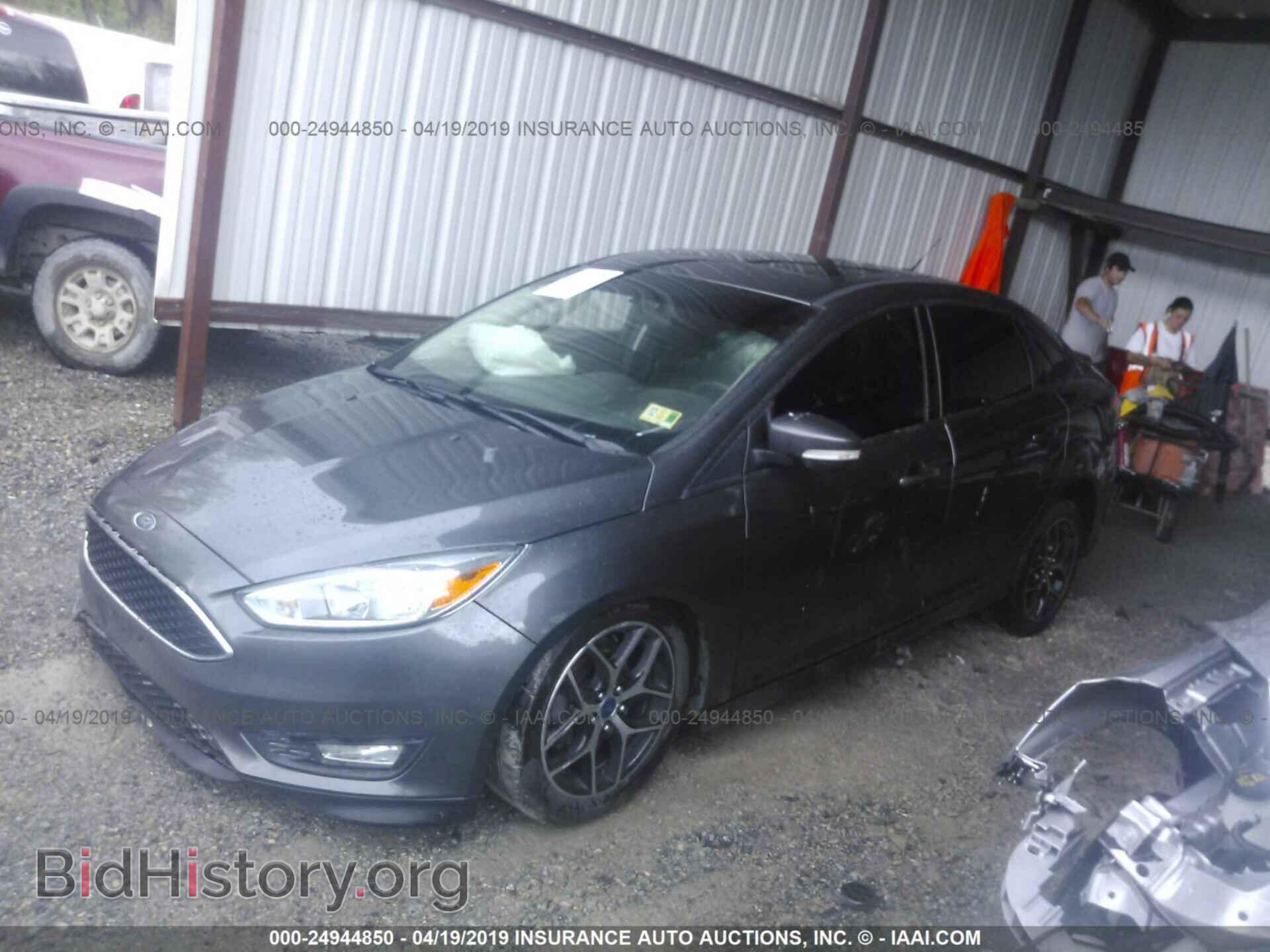 2015 FORD FOCUS - VIN: 1FADP3F22FL229803 - Photo 2