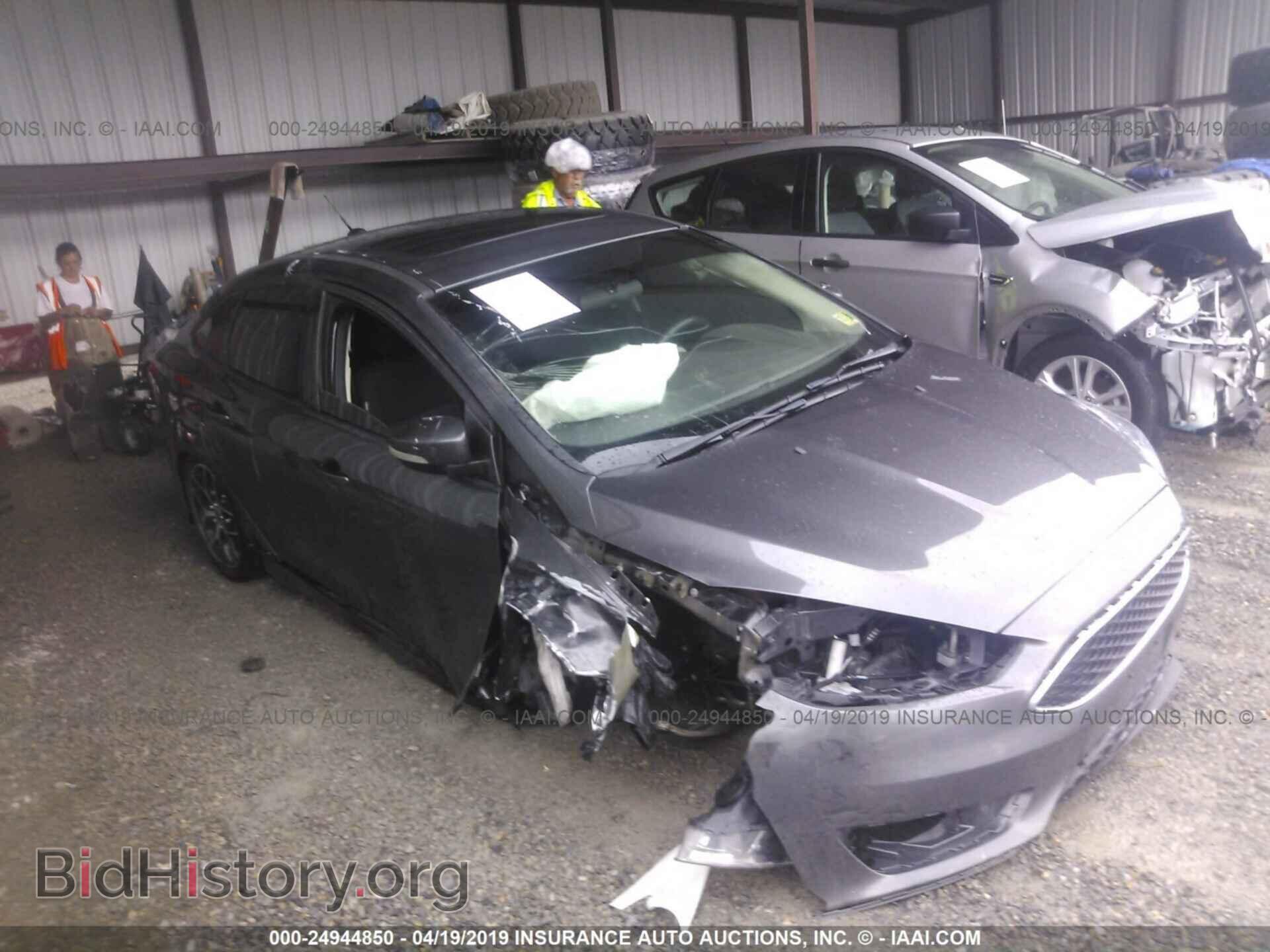 2015 FORD FOCUS - VIN: 1FADP3F22FL229803 - Photo 6