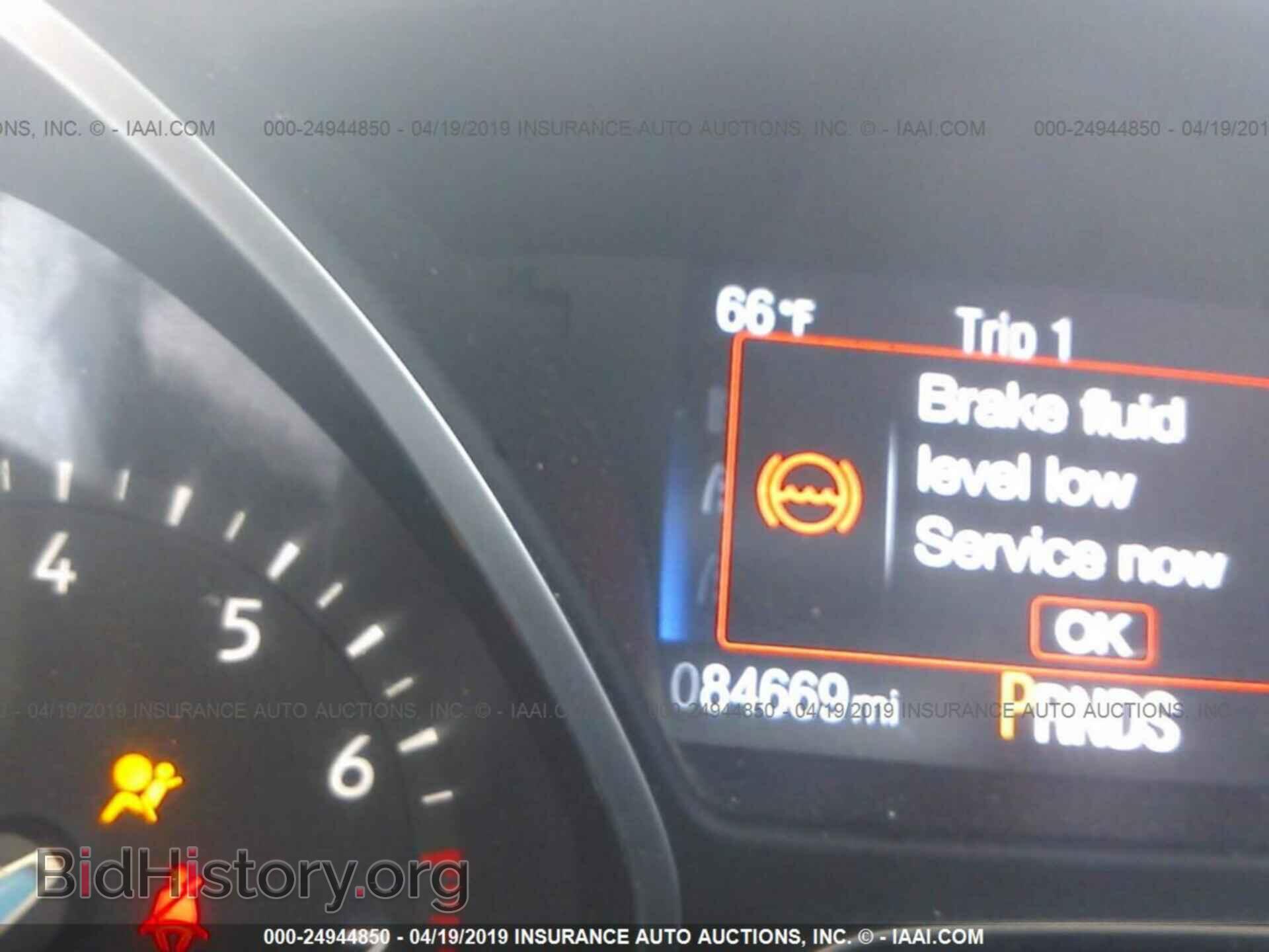 2015 FORD FOCUS - VIN: 1FADP3F22FL229803 - Photo 7
